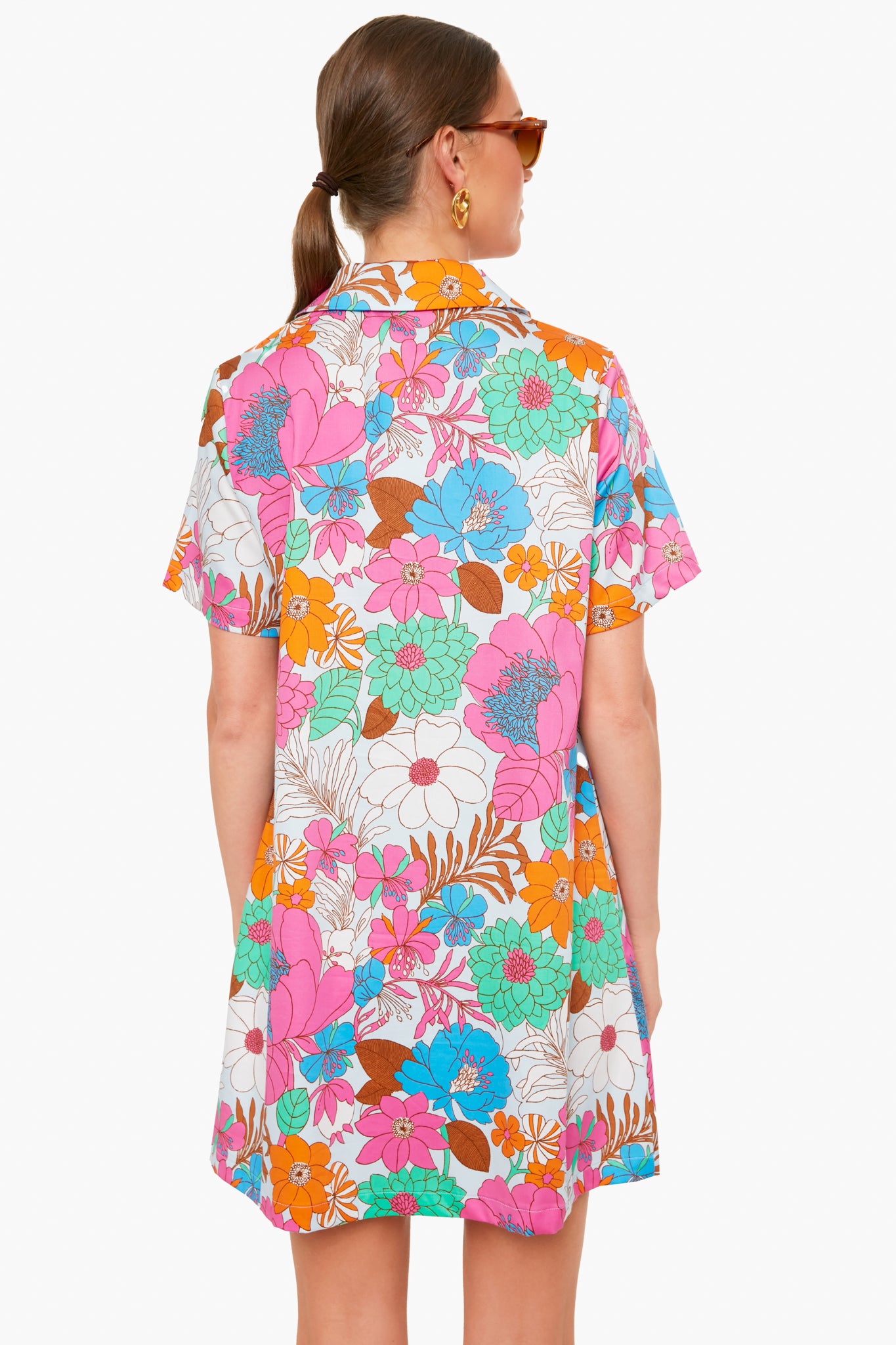 Wild Rhapsody Townes Dress-Beilave