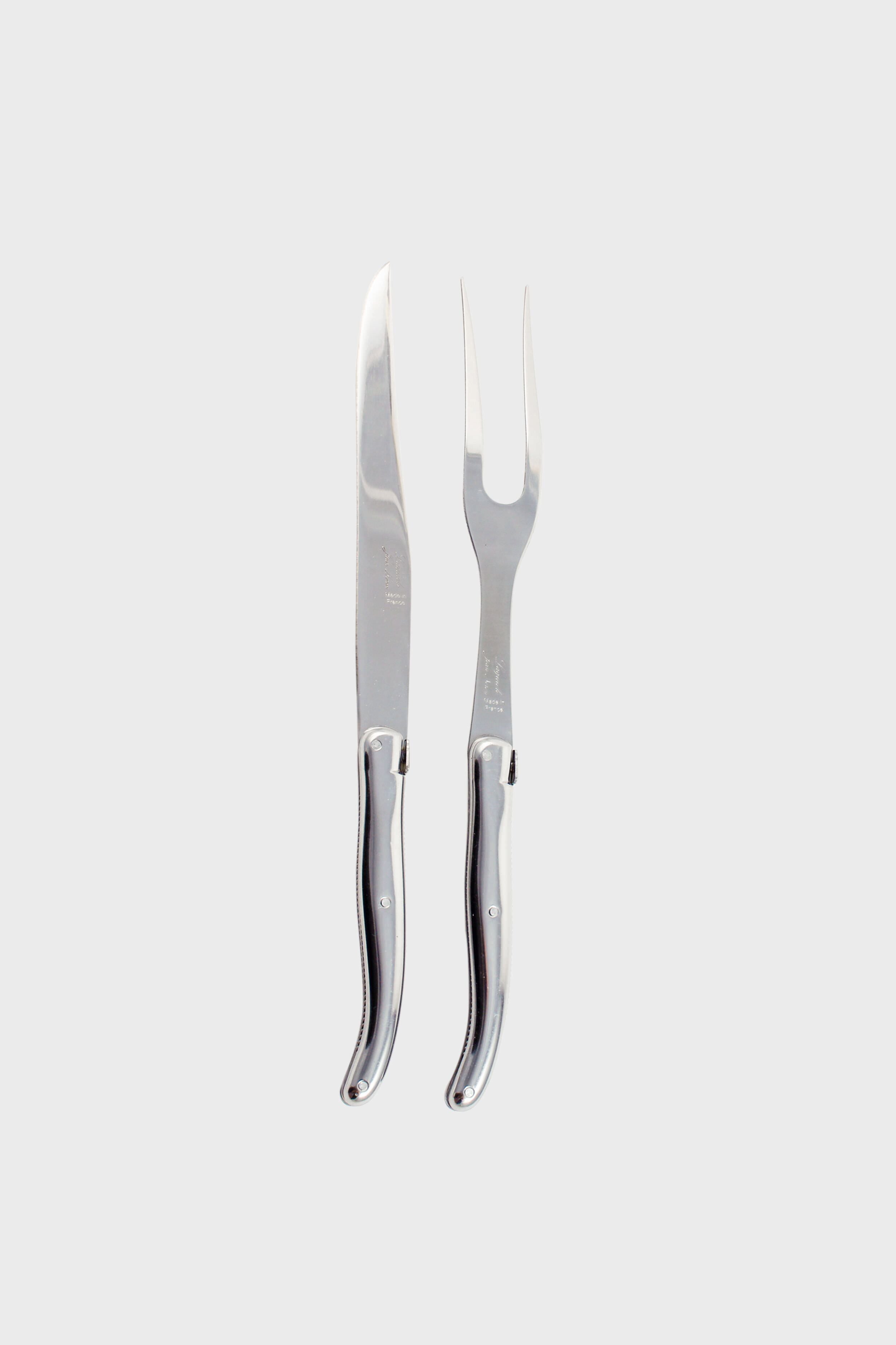 Platine Stainless Steel Carving Set-Beilave
