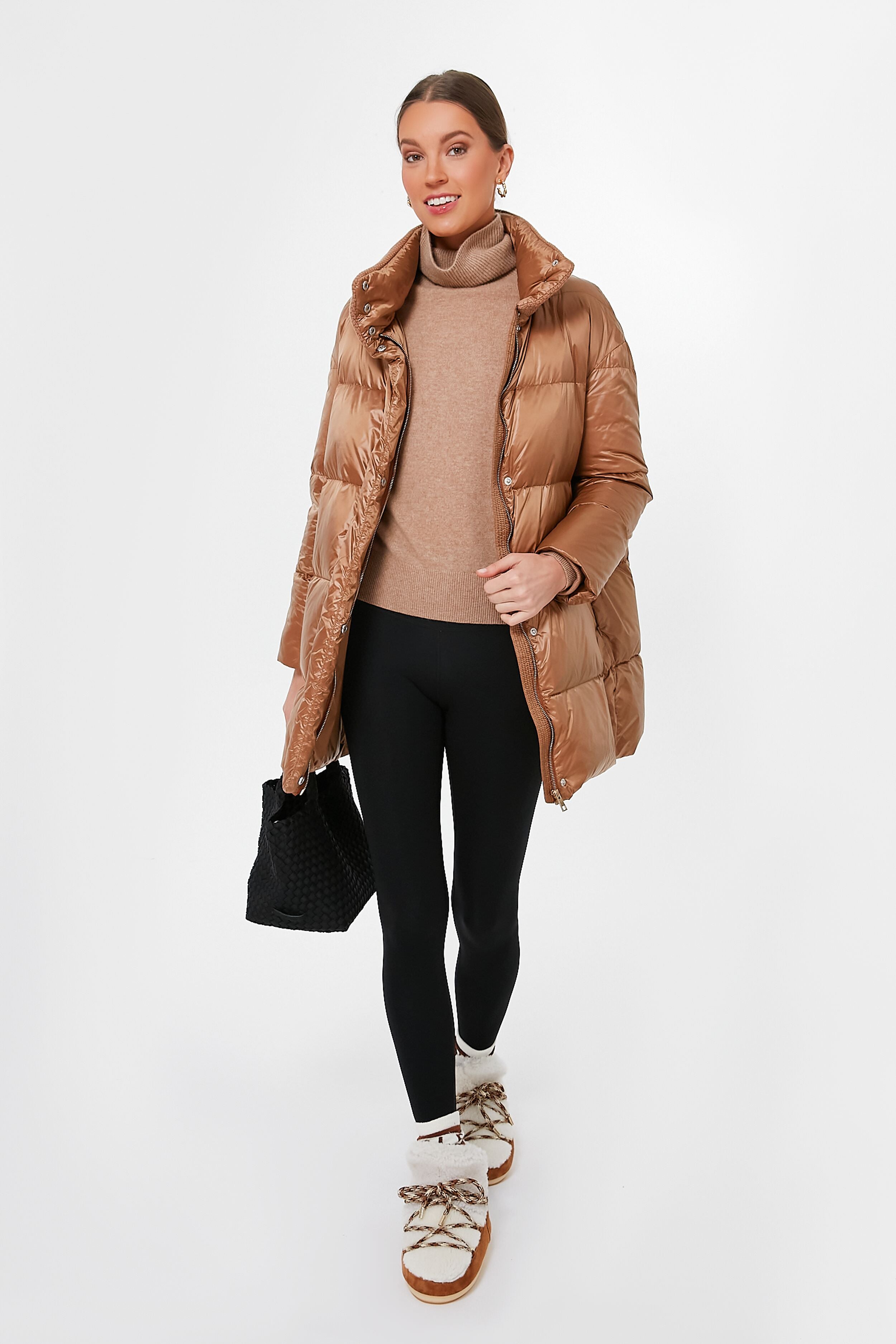 Whisky Off White Pumps Shearling-Beilave