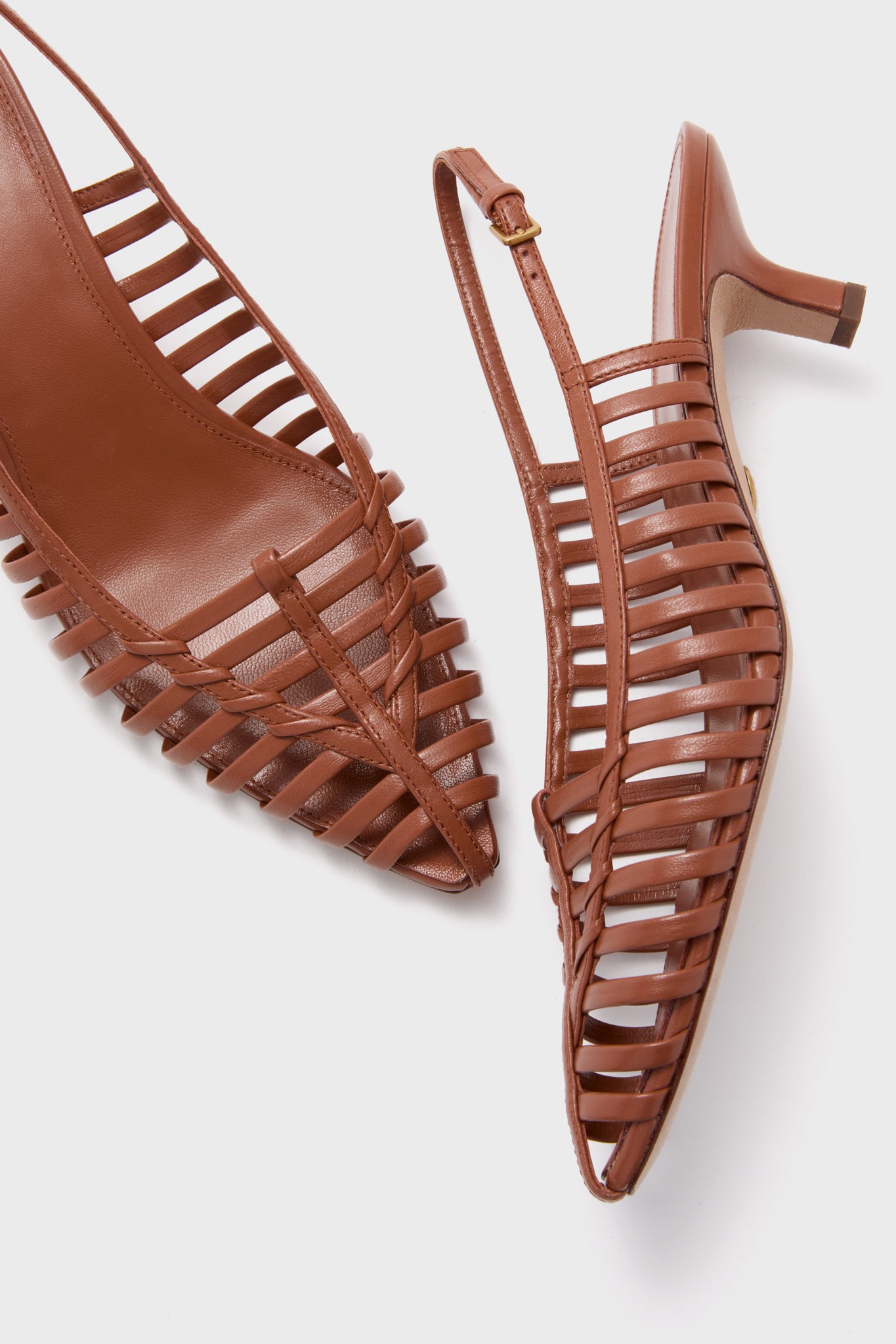 Whiskey Britte Heels-Beilave
