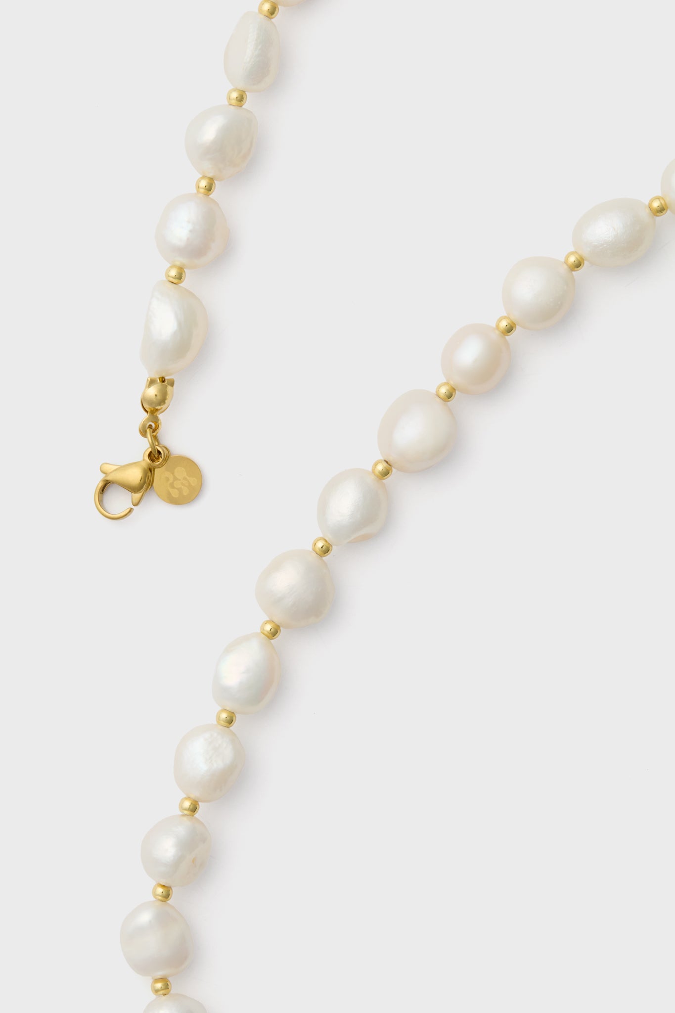 Gold Ren Necklace-Beilave