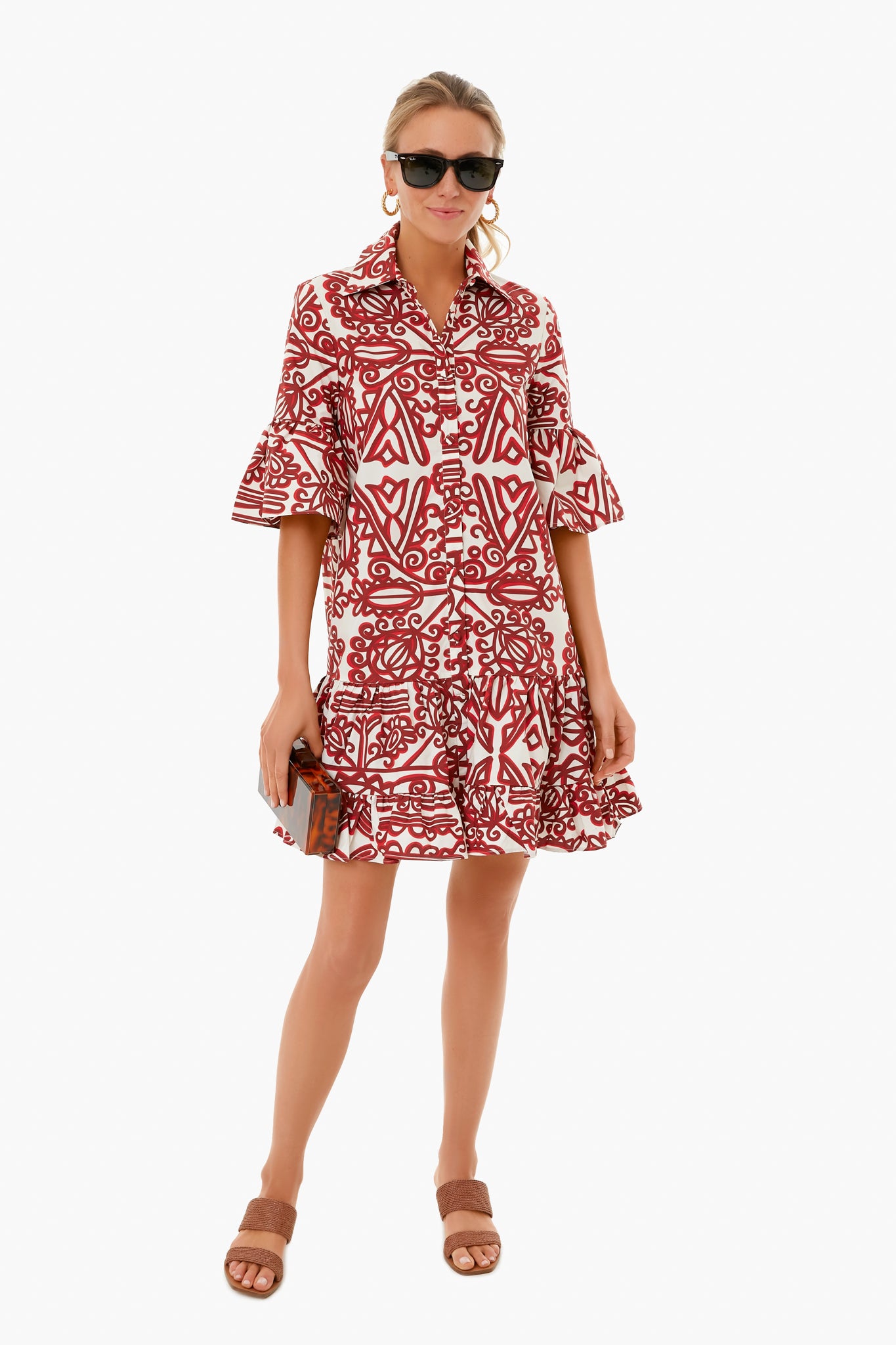 Parnaveg Choux Dress-Beilave