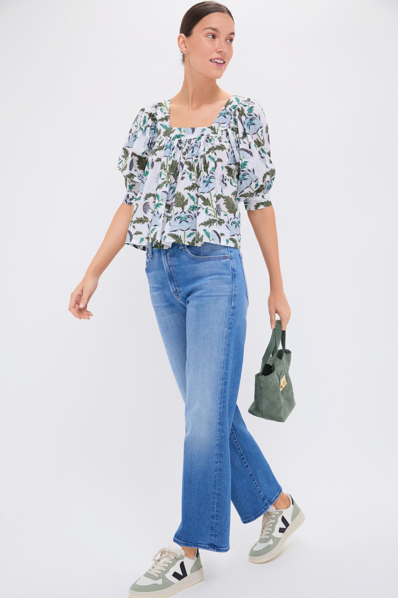 Read Between the Lines The Rambler Zip Flood-Beilave