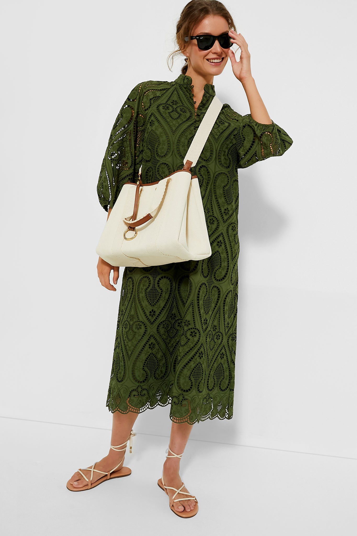 Pout Petra Lace Up Sandals-Beilave