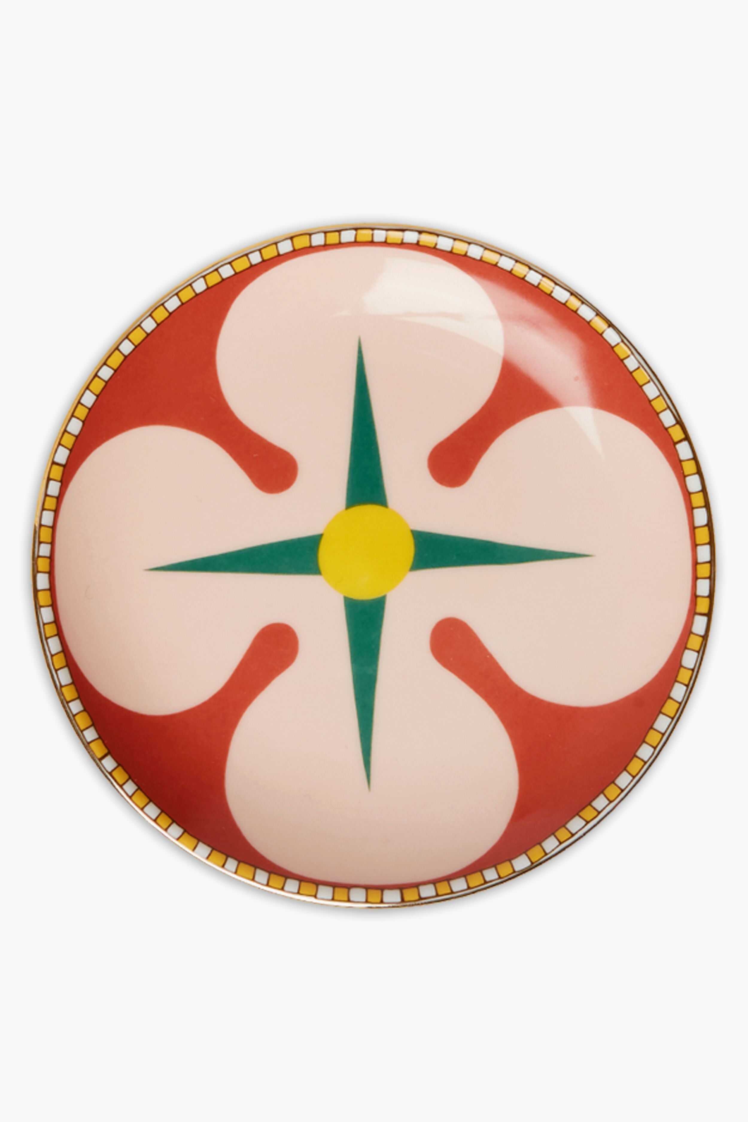 Cortile Mini Plates Set of 5 Mixed-Beilave