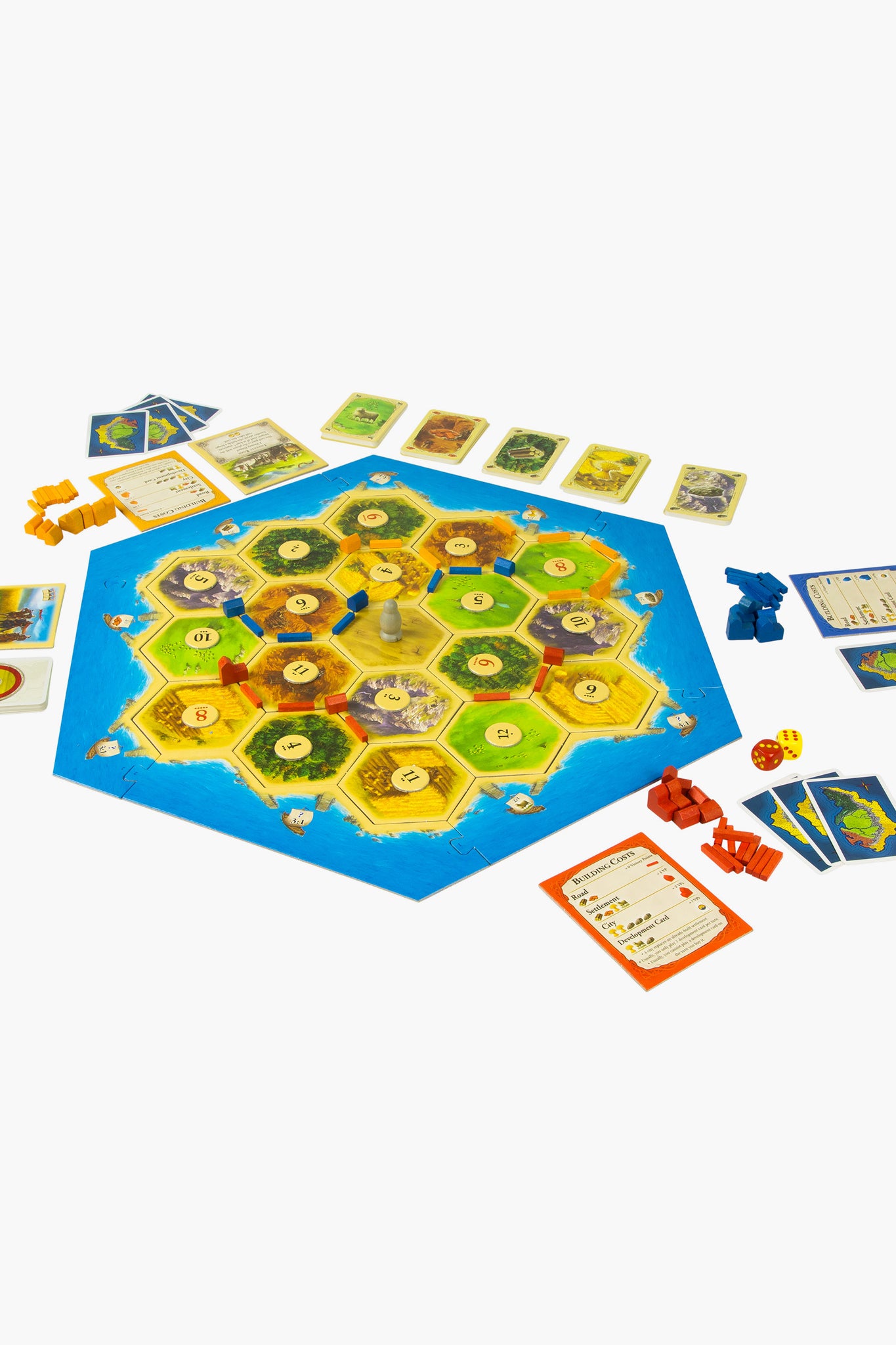 Settlers of Catan-Beilave