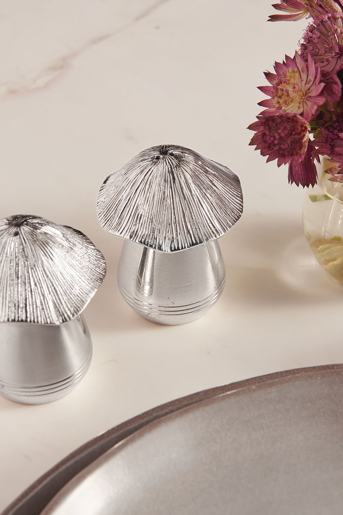 Heidi Salt and Pepper Shakers-Beilave