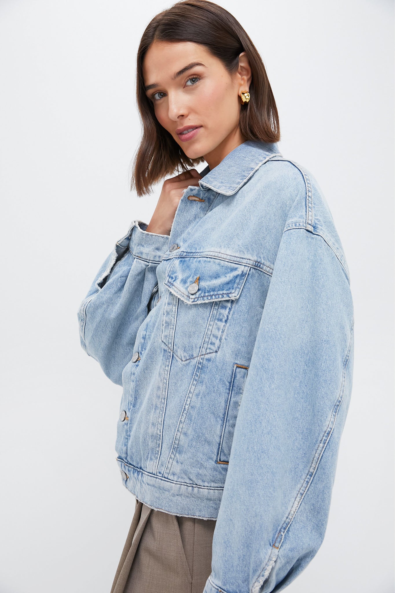 Soul Dalton Balloon Jacket-Beilave