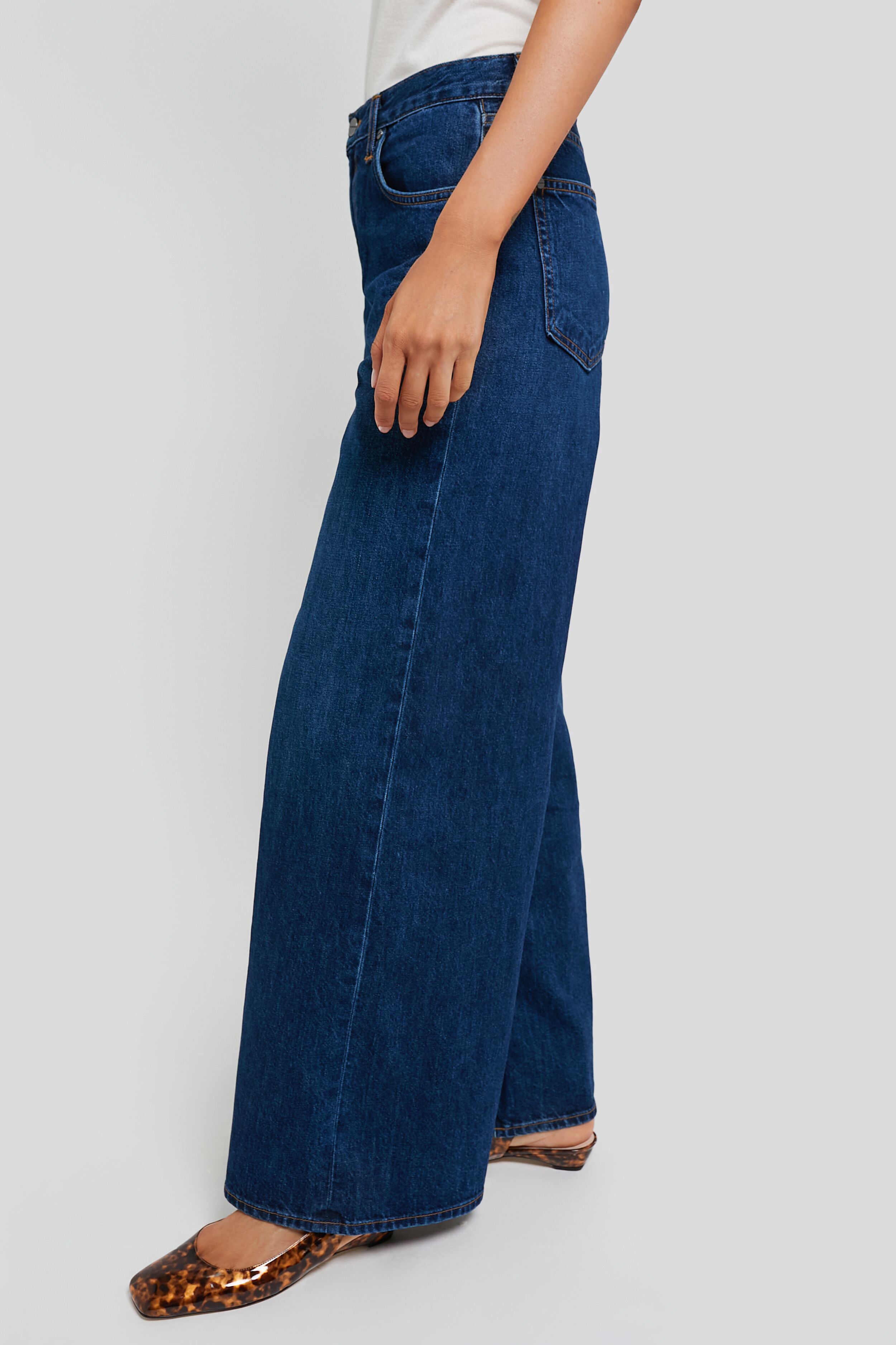 Dark Wash Tiny Dancer-Beilave