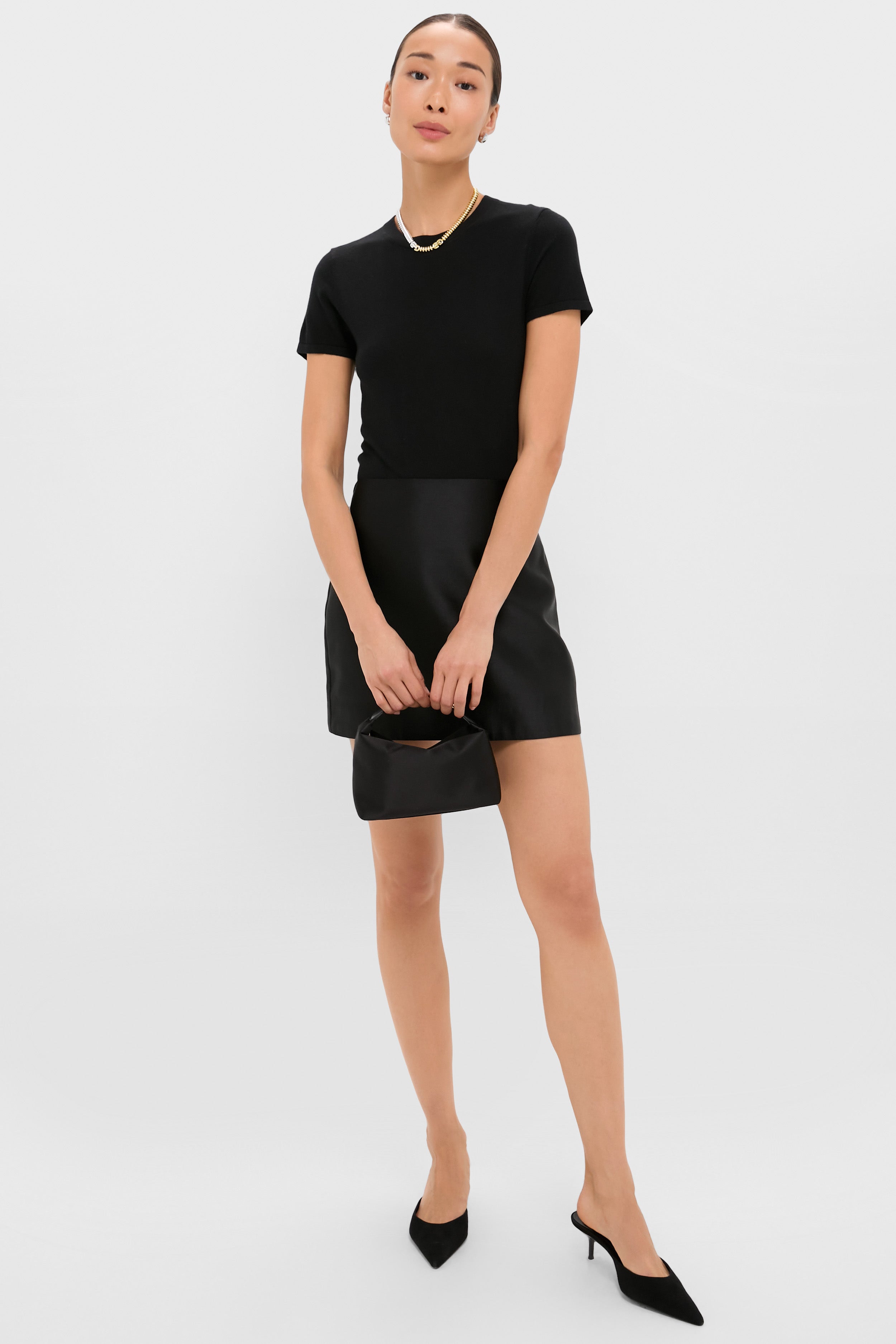 Two-Tone Sofia Choker-Beilave