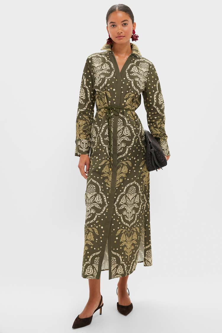 Oxblood Silk and Leather Orchid Earrings-Beilave