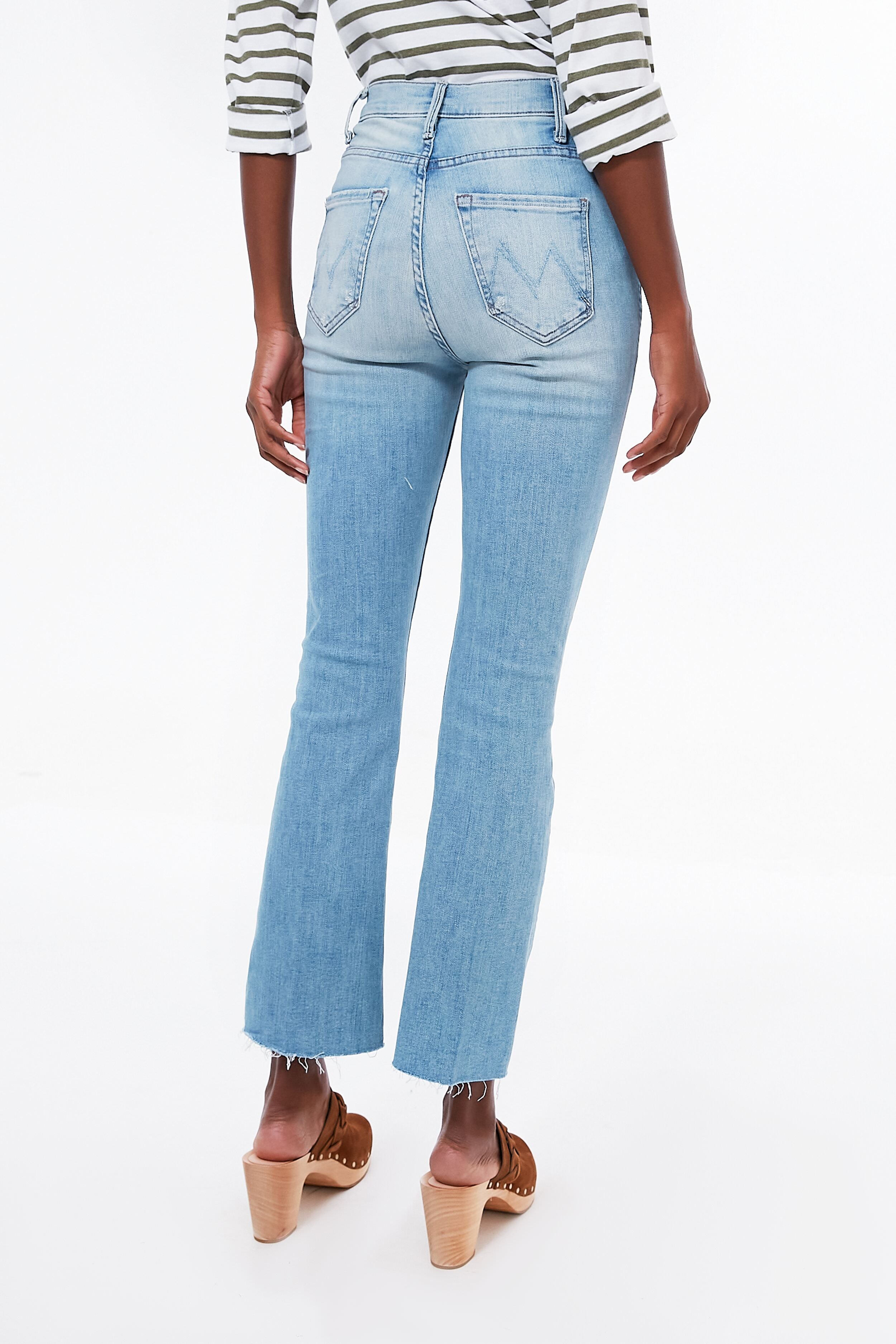 Crossroads The Hustler Ankle Fray-Beilave