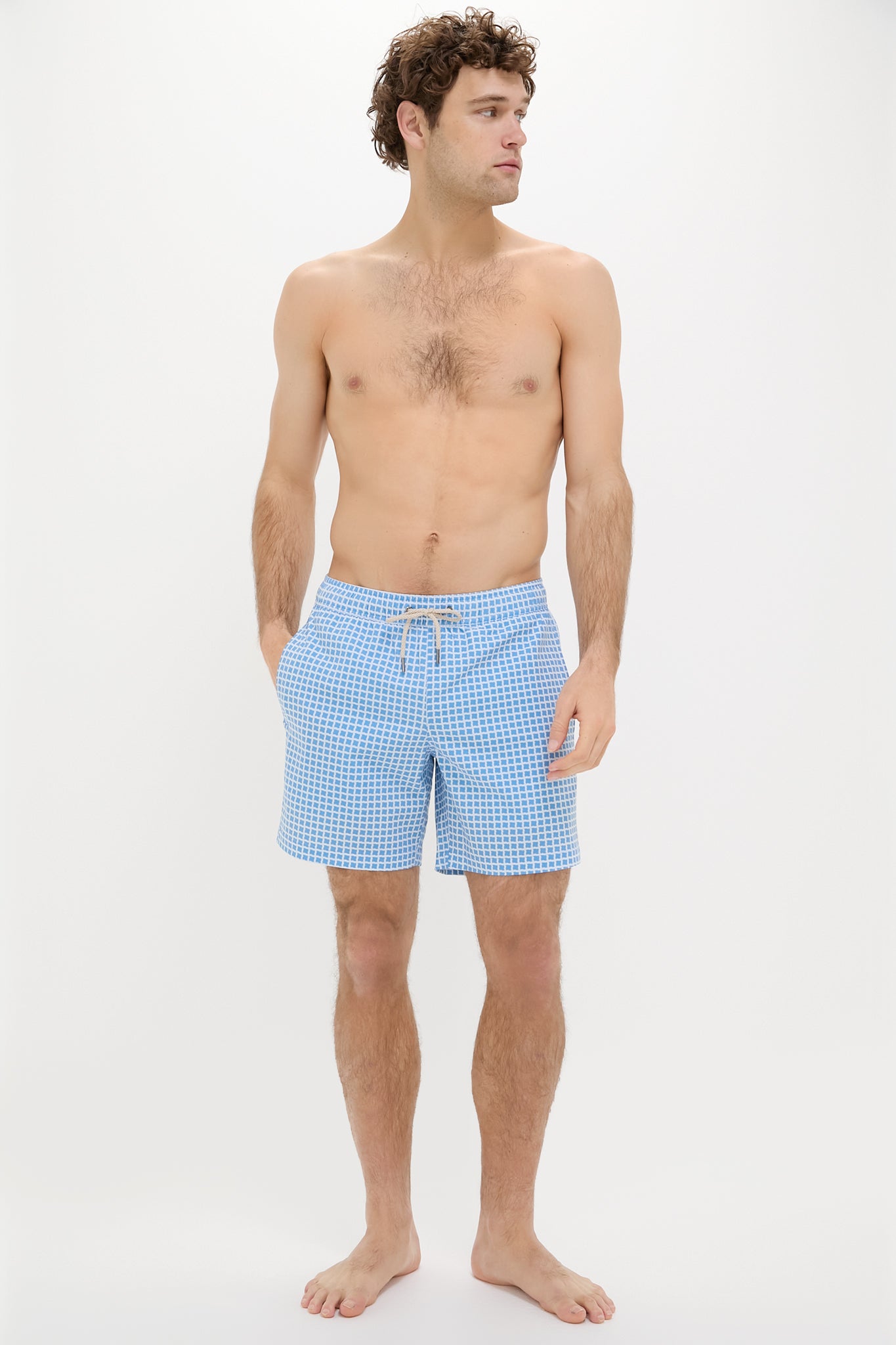 Blue Tiles Bayberry Trunks-Beilave