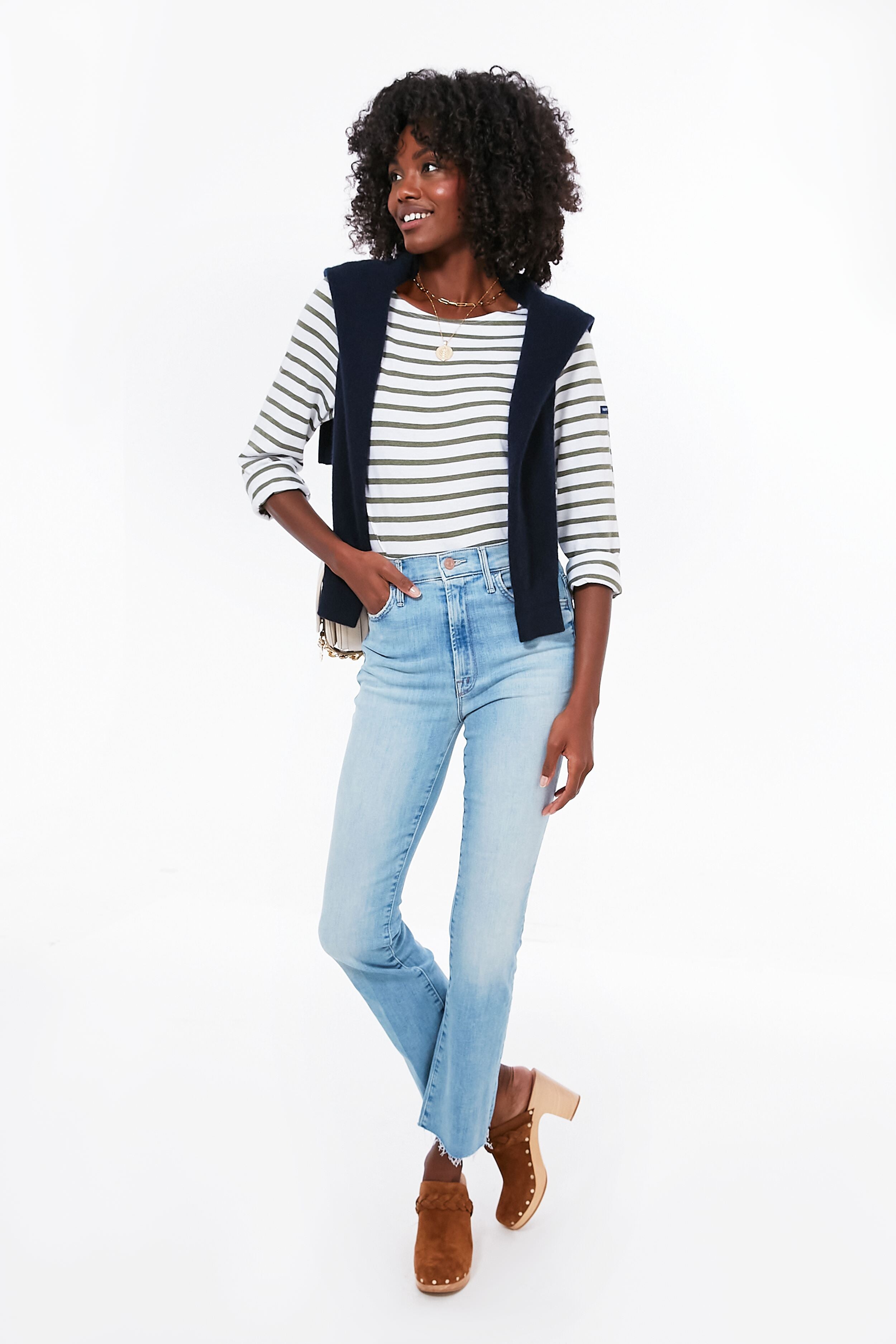 Crossroads The Hustler Ankle Fray-Beilave