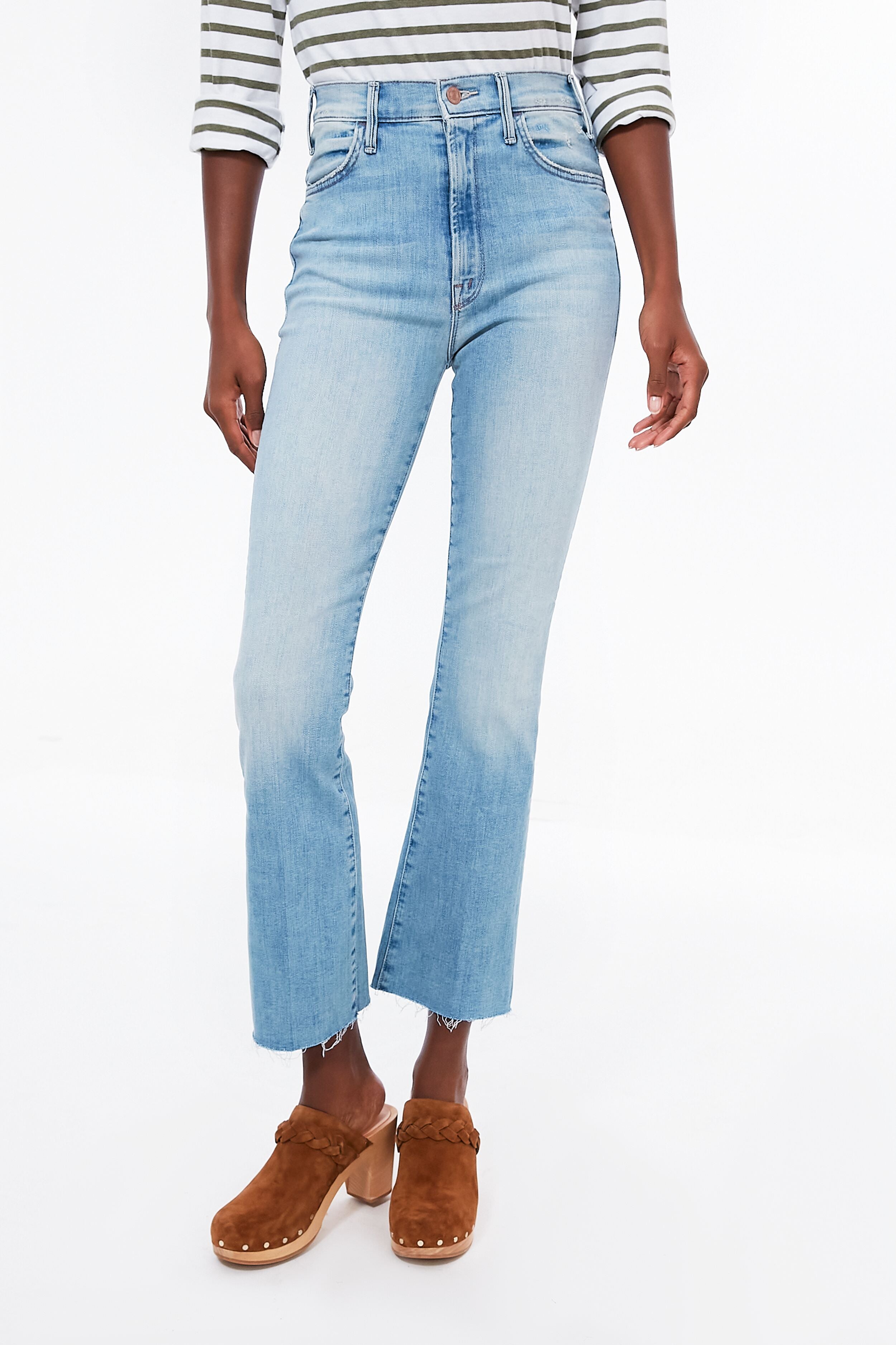 Crossroads The Hustler Ankle Fray-Beilave