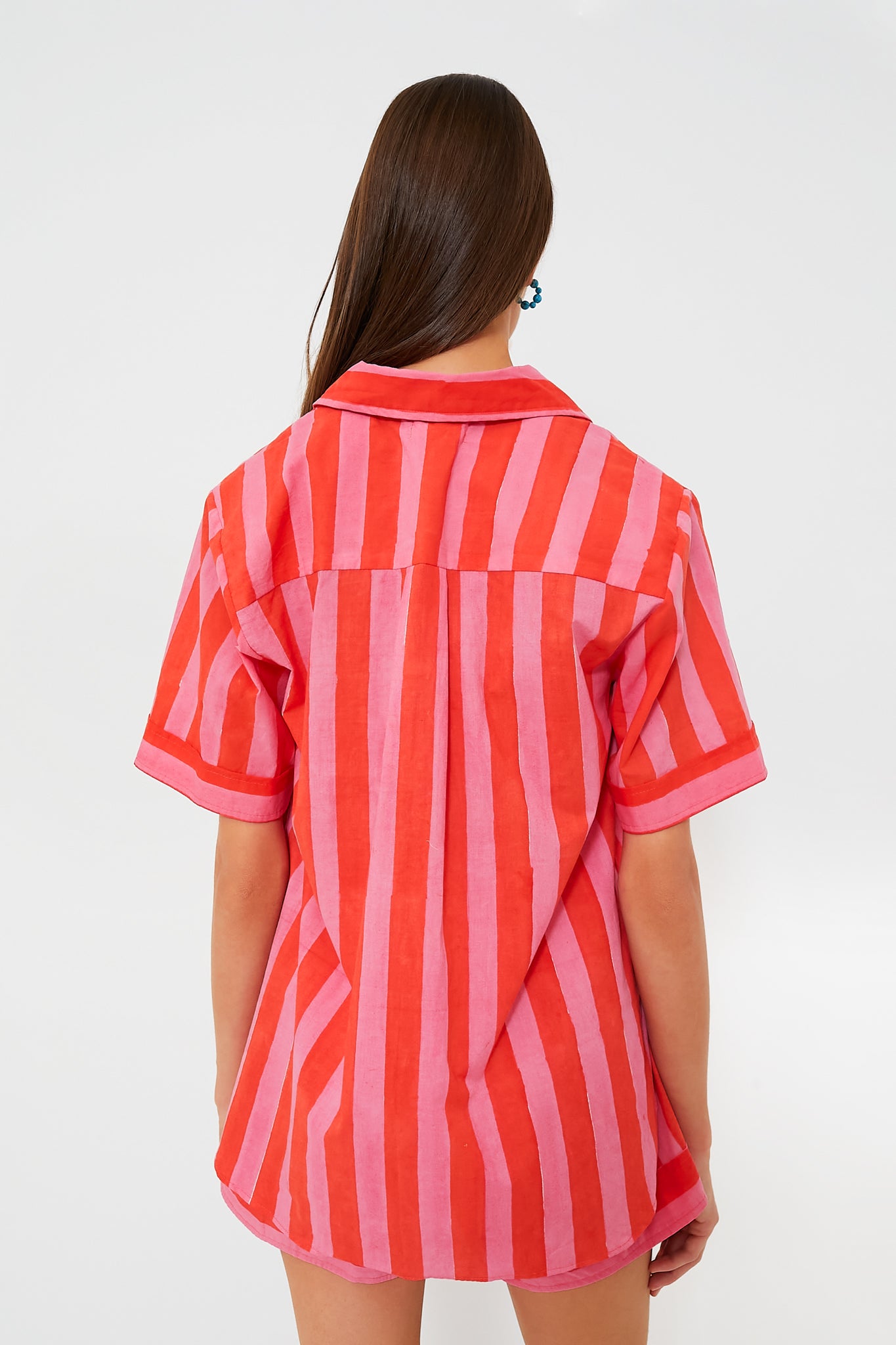 Bubblegum Stripe Cally Set-Beilave