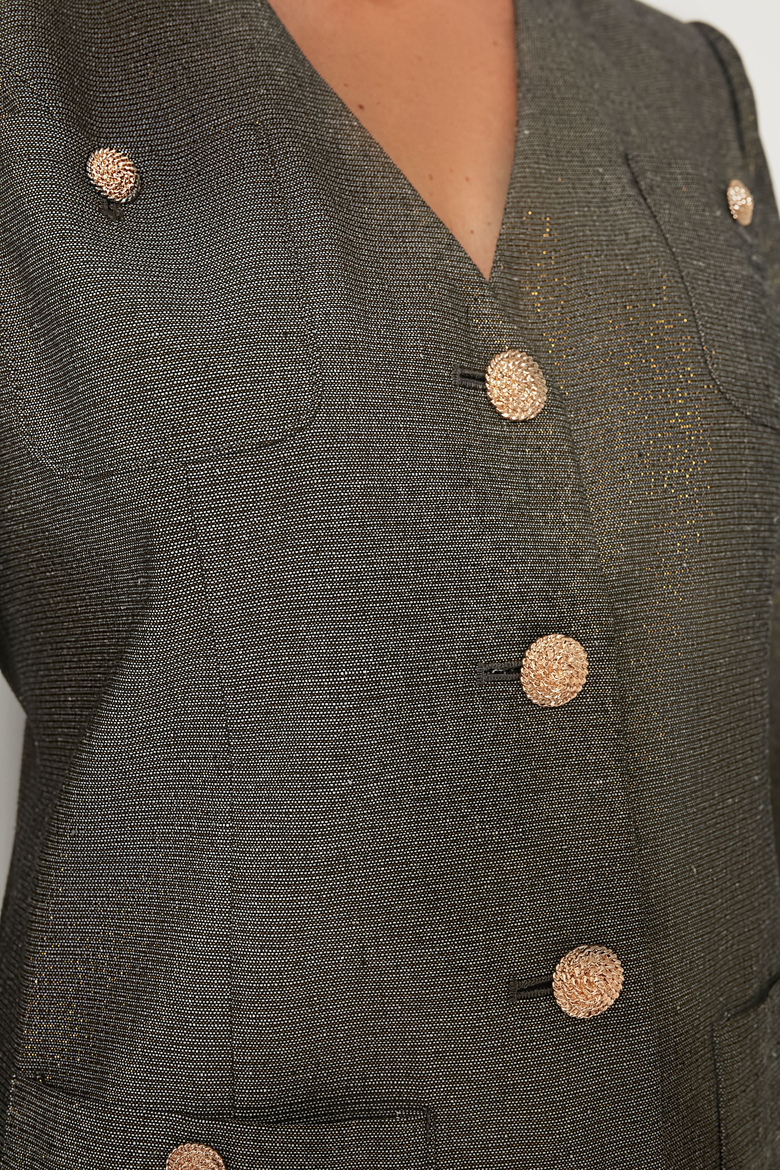 Coventry Metallic Keira Dress-Beilave