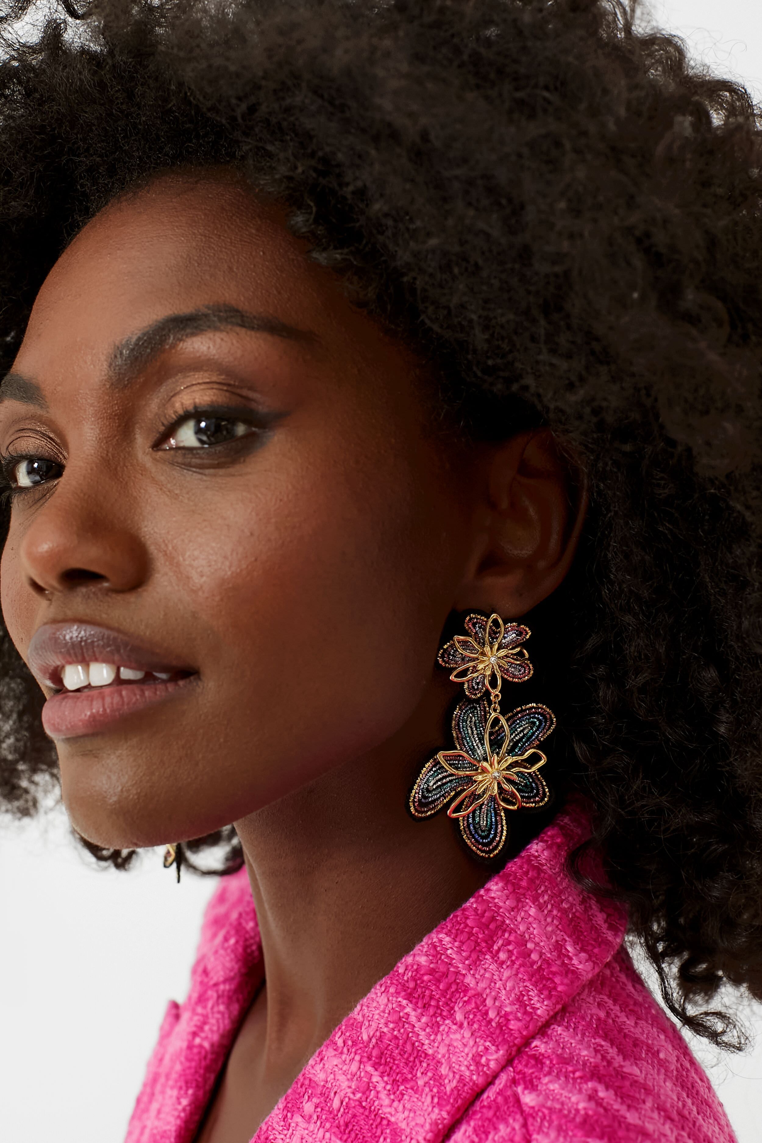 Velma Lux Earrings-Beilave