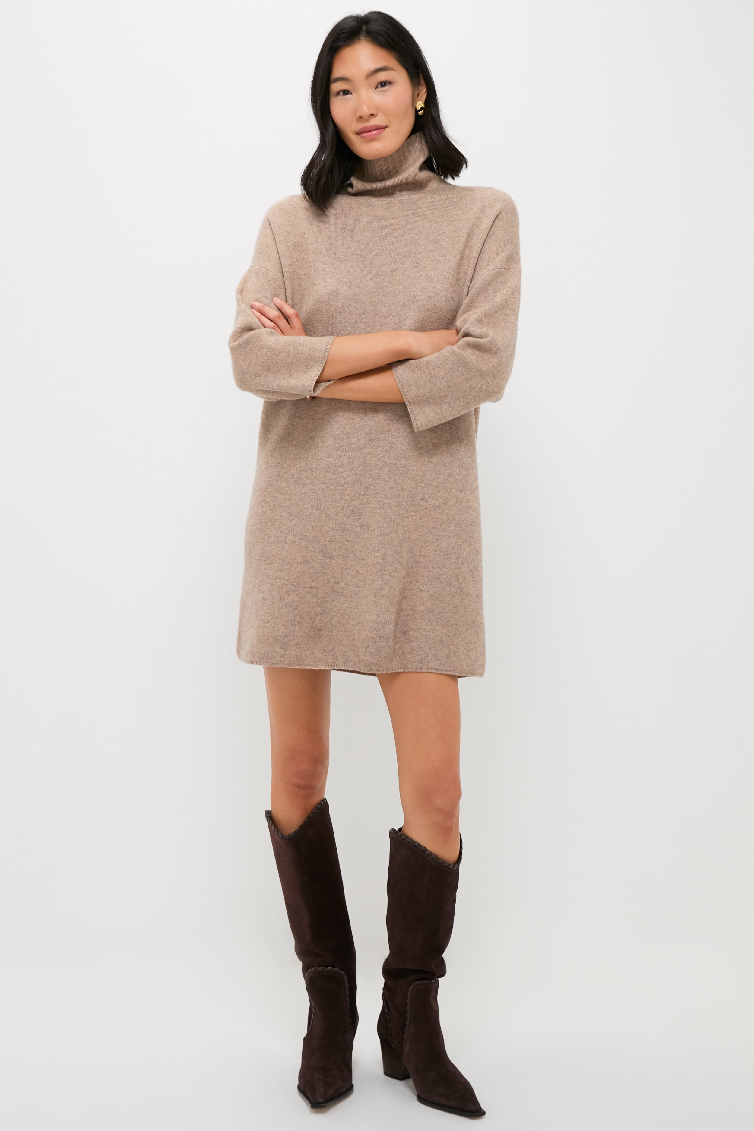 Hazelwood Vivianne Dress-Beilave