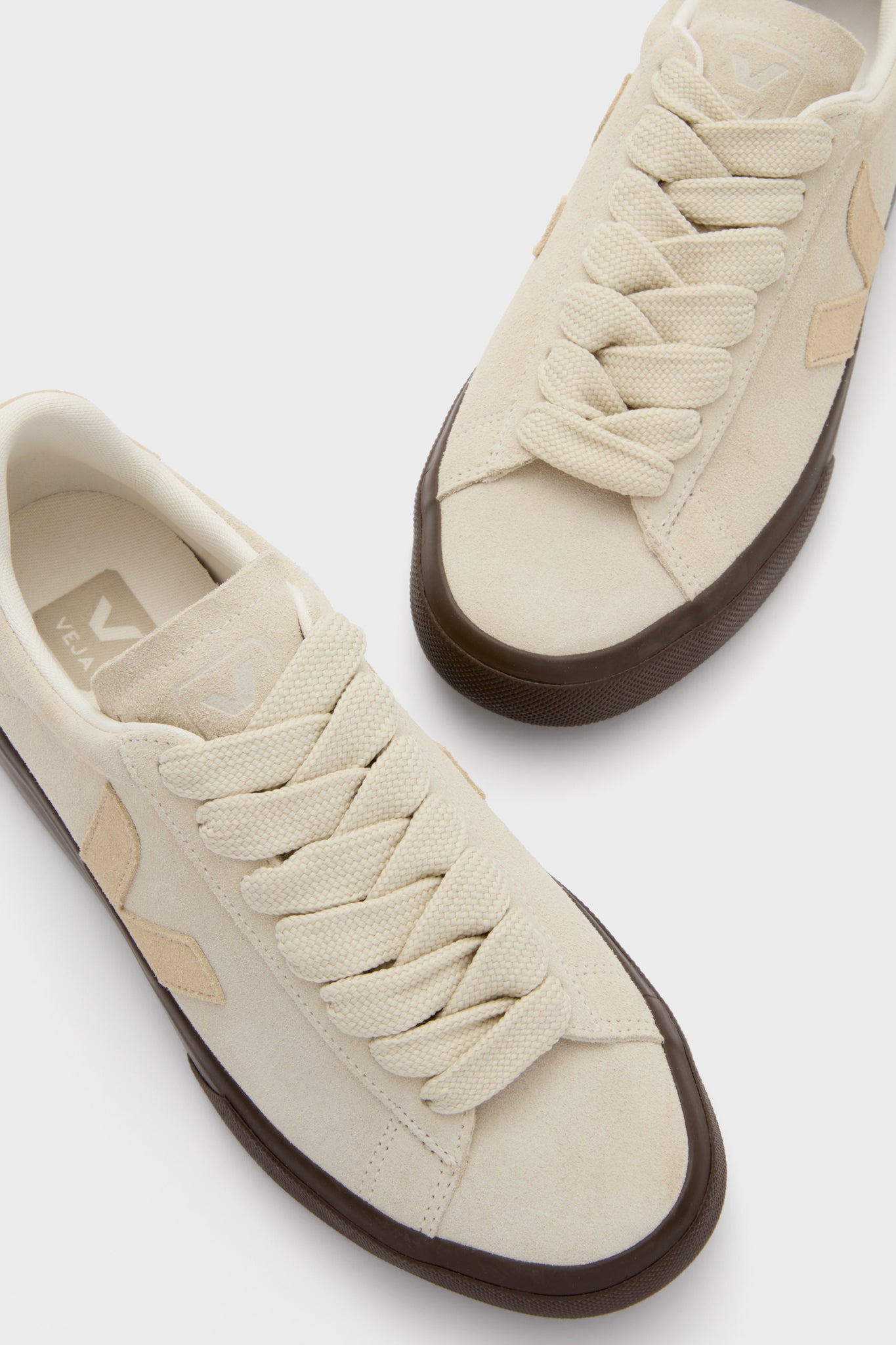 Pierre Almond Eagle Campo Bold Sneakers-Beilave
