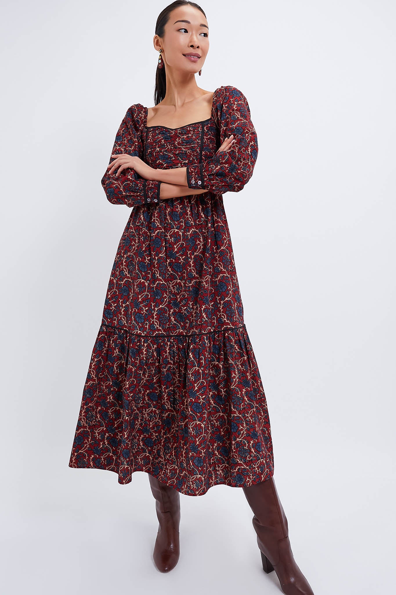 Cedar Jaal Riley Dress-Beilave