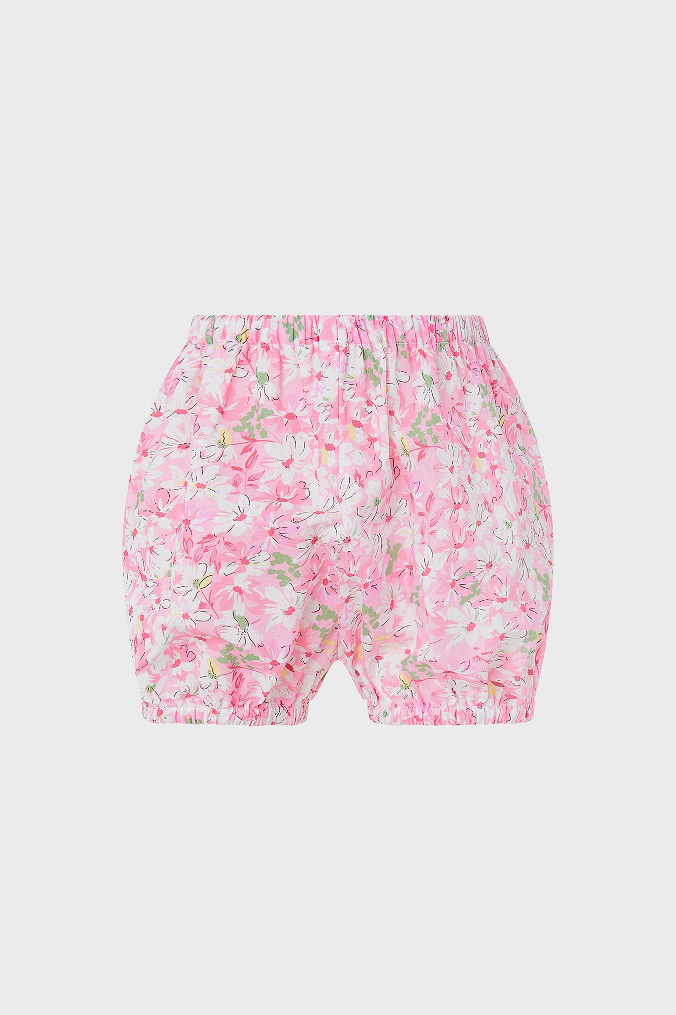 Daisy Button-Front Dress & Bloomers-Beilave