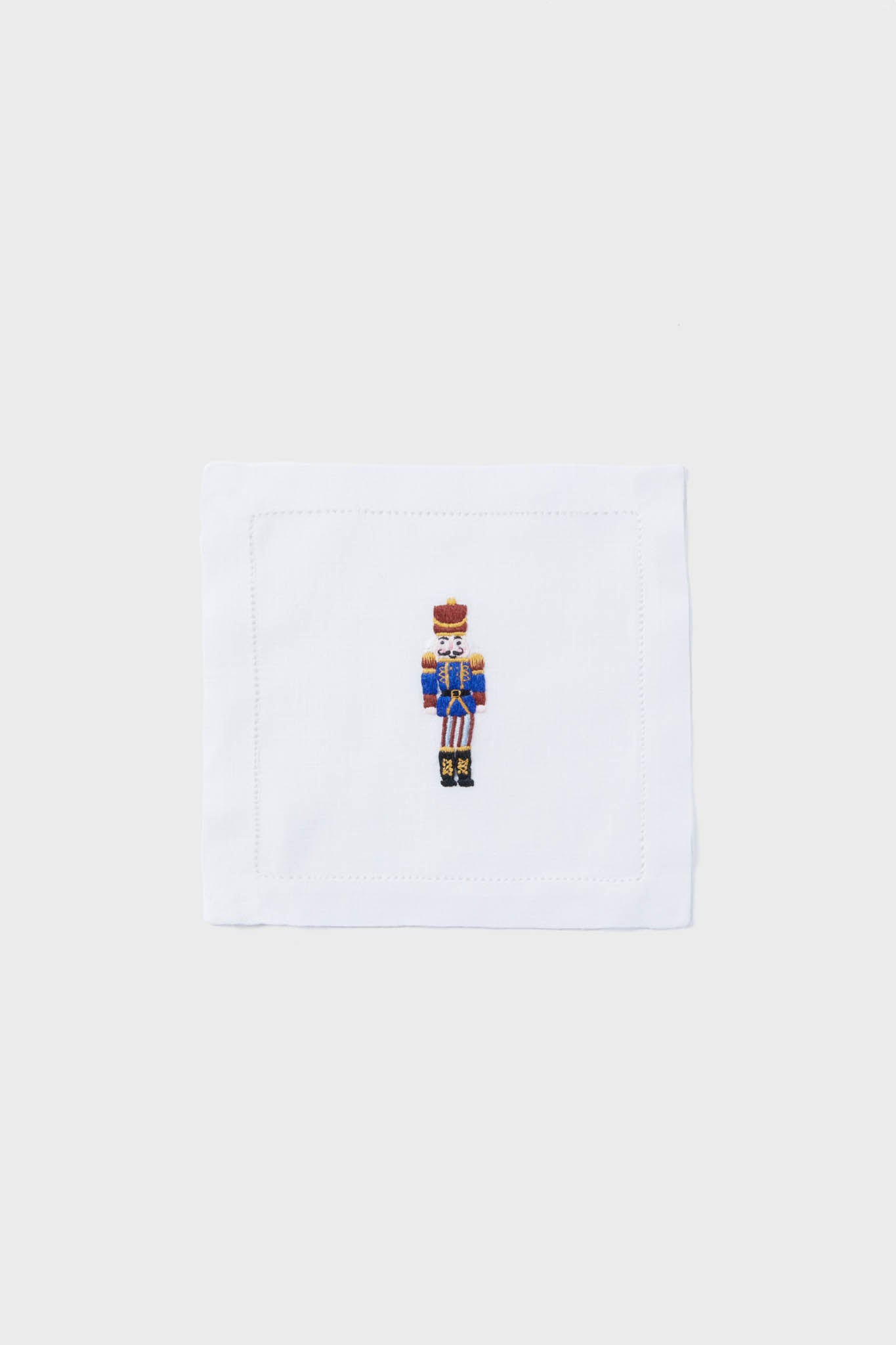 Dancing Nutcrackers Cocktail Napkins-Beilave