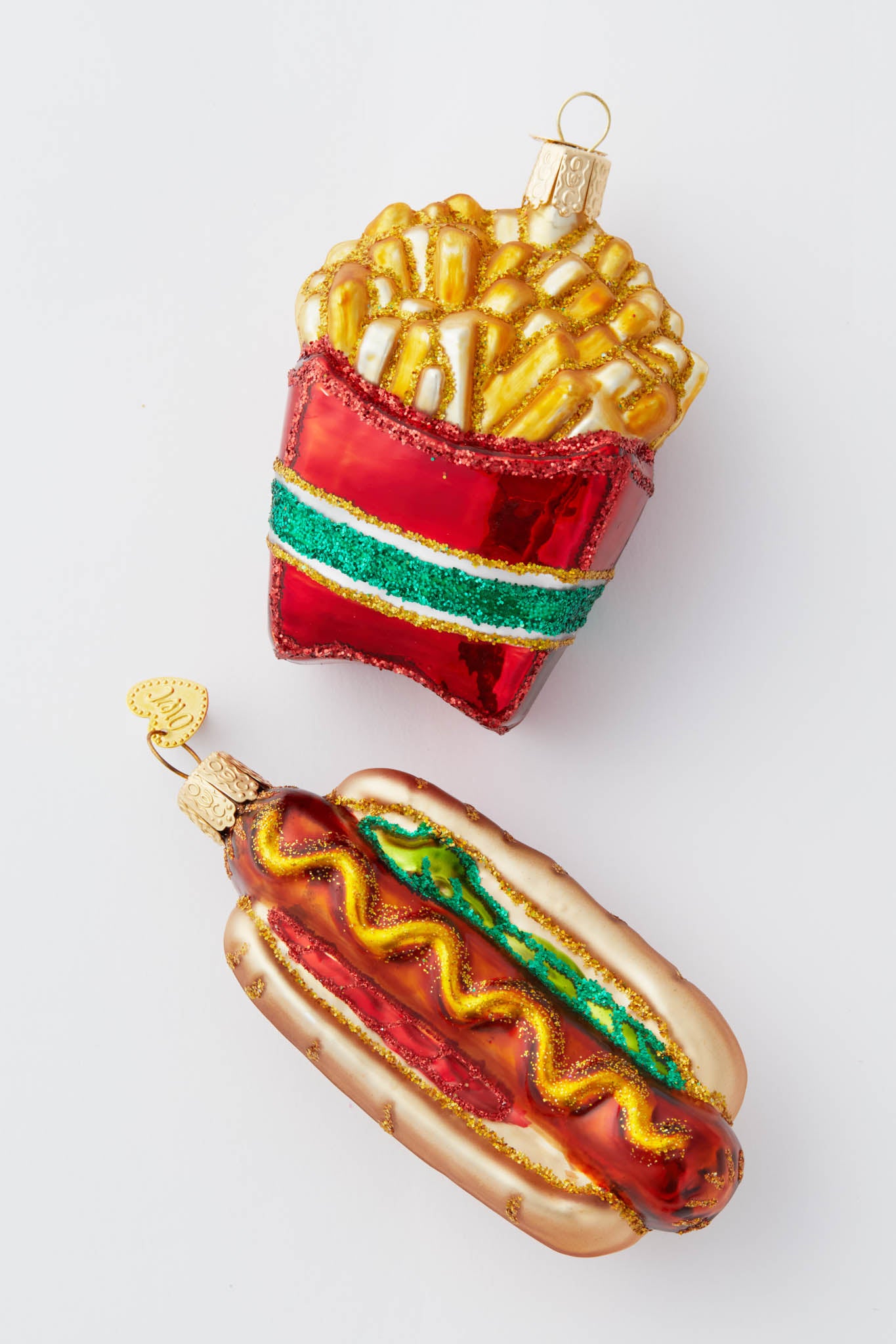 Hot Dog Ornament-Beilave