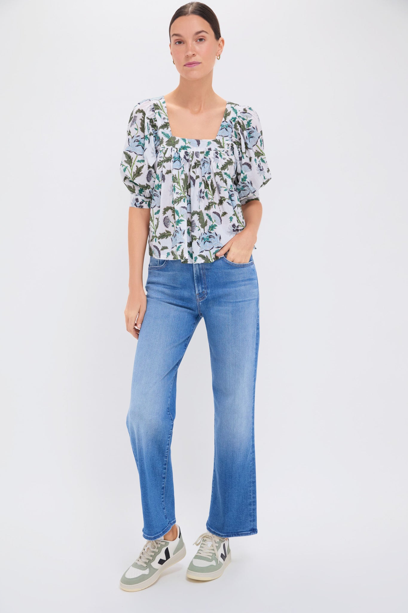 Read Between the Lines The Rambler Zip Flood-Beilave