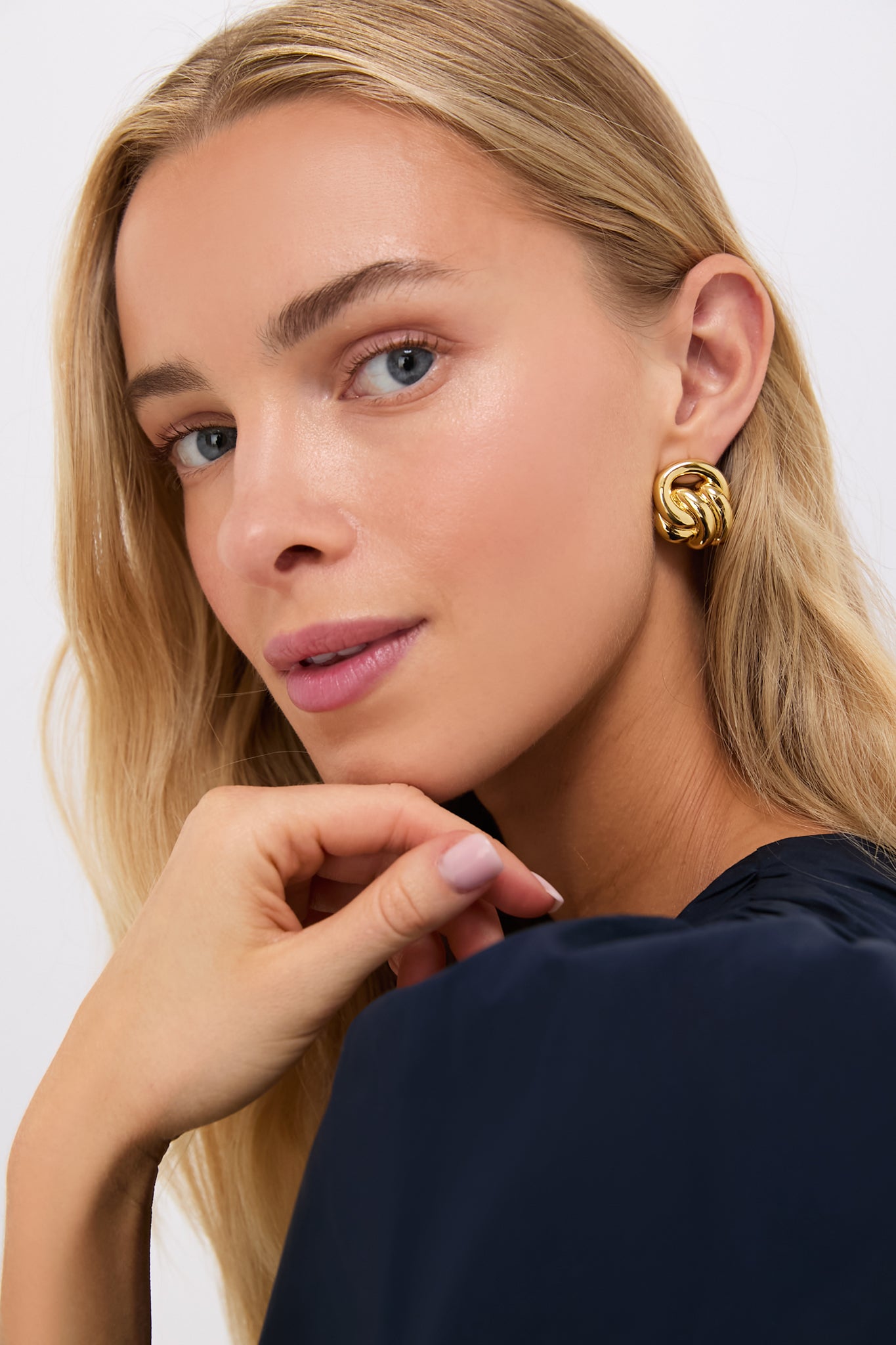 Gold Miami Studs-Beilave