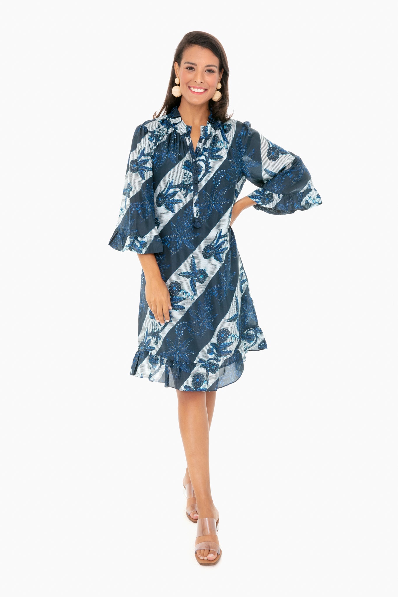 Clear Jila Sandal-Beilave