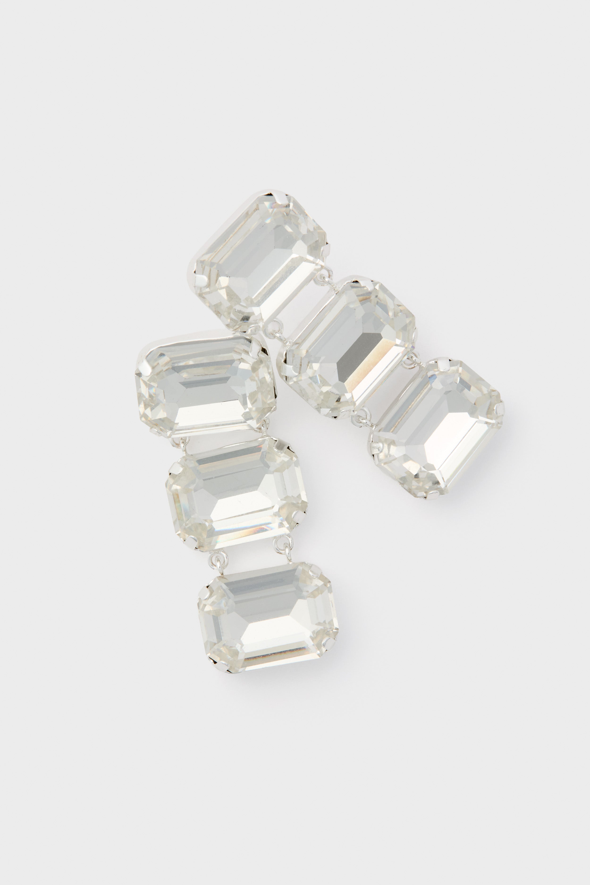 Crystal Pippa Earrings-Beilave