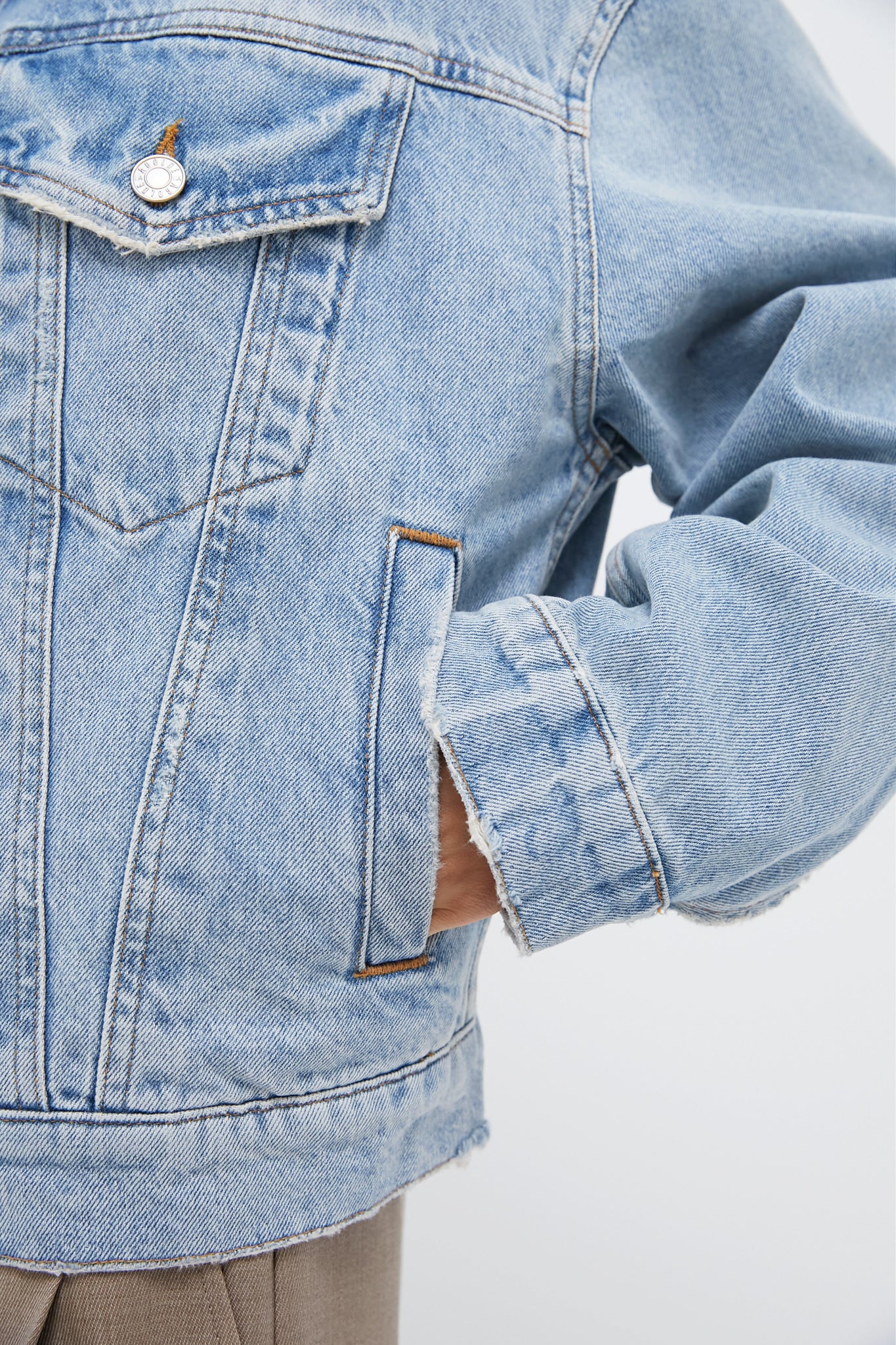 Soul Dalton Balloon Jacket-Beilave