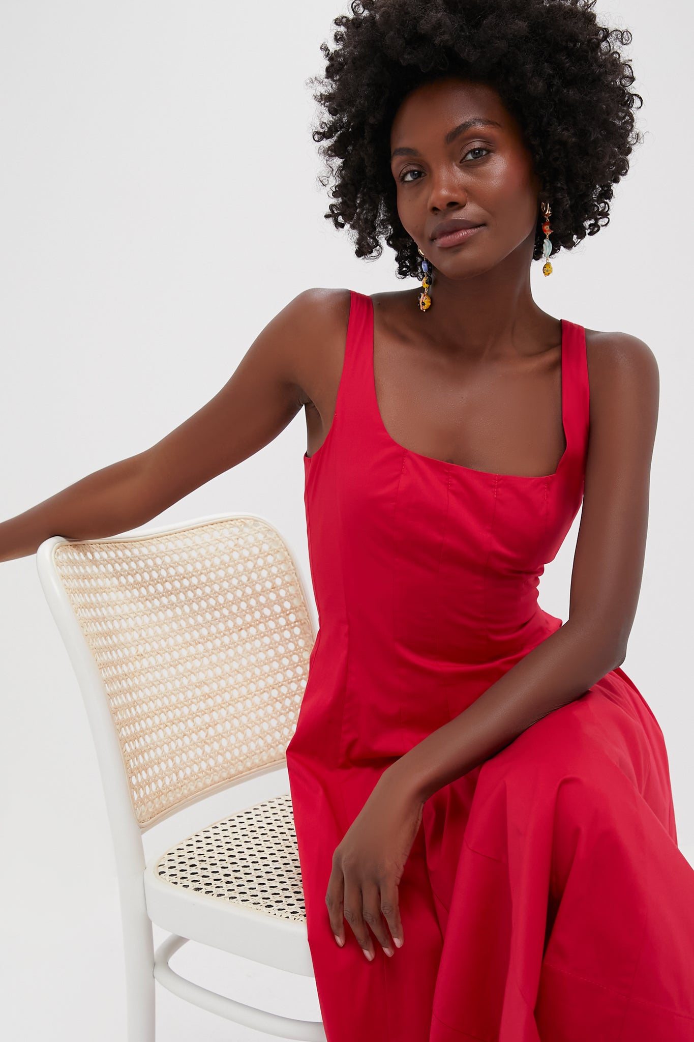 Cherry Wells Dress-Beilave