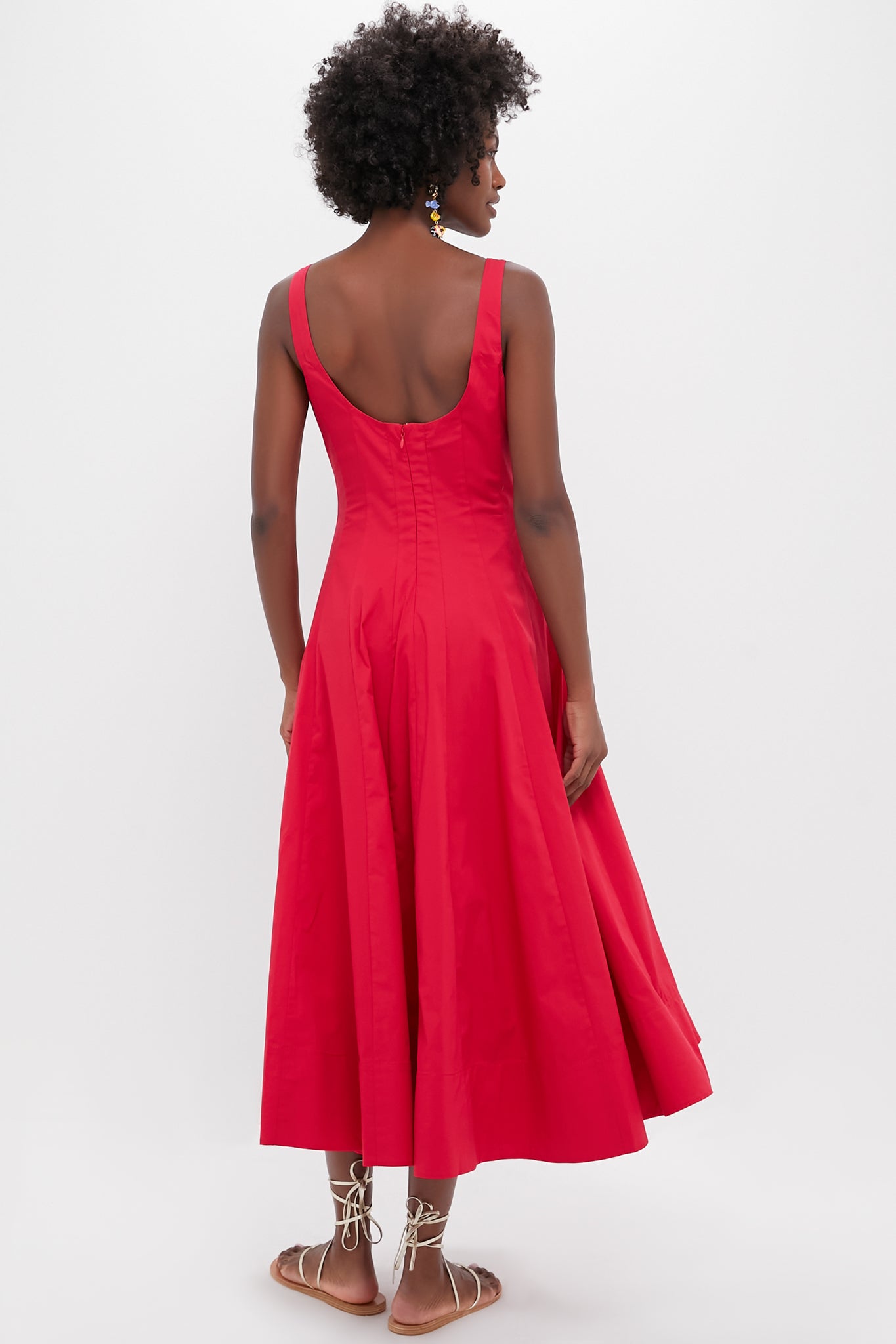 Cherry Wells Dress-Beilave