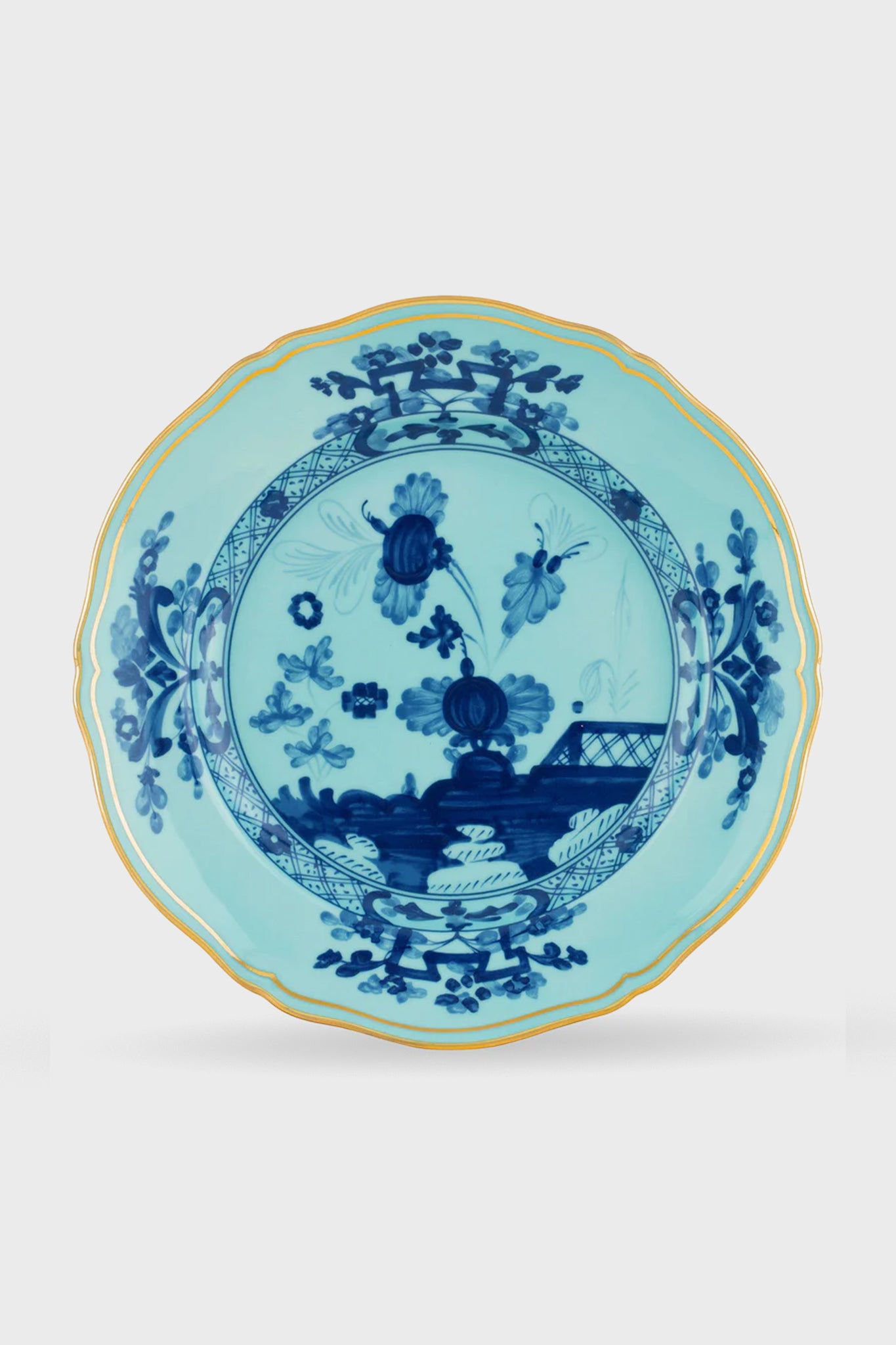 Oriente Italiano Iris Dinner Plate-Beilave
