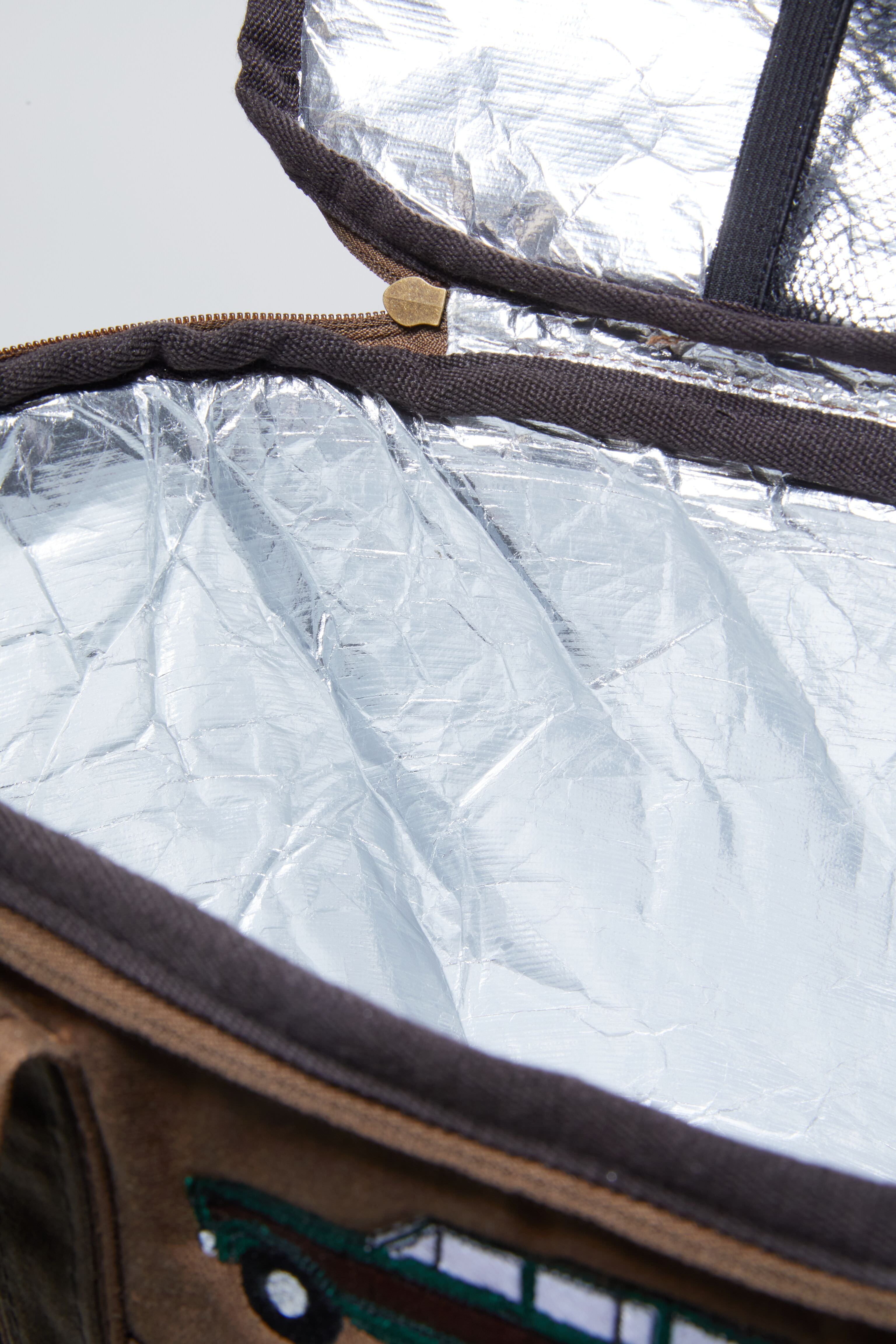 Off Roadie'n Waxed Large Cooler-Beilave