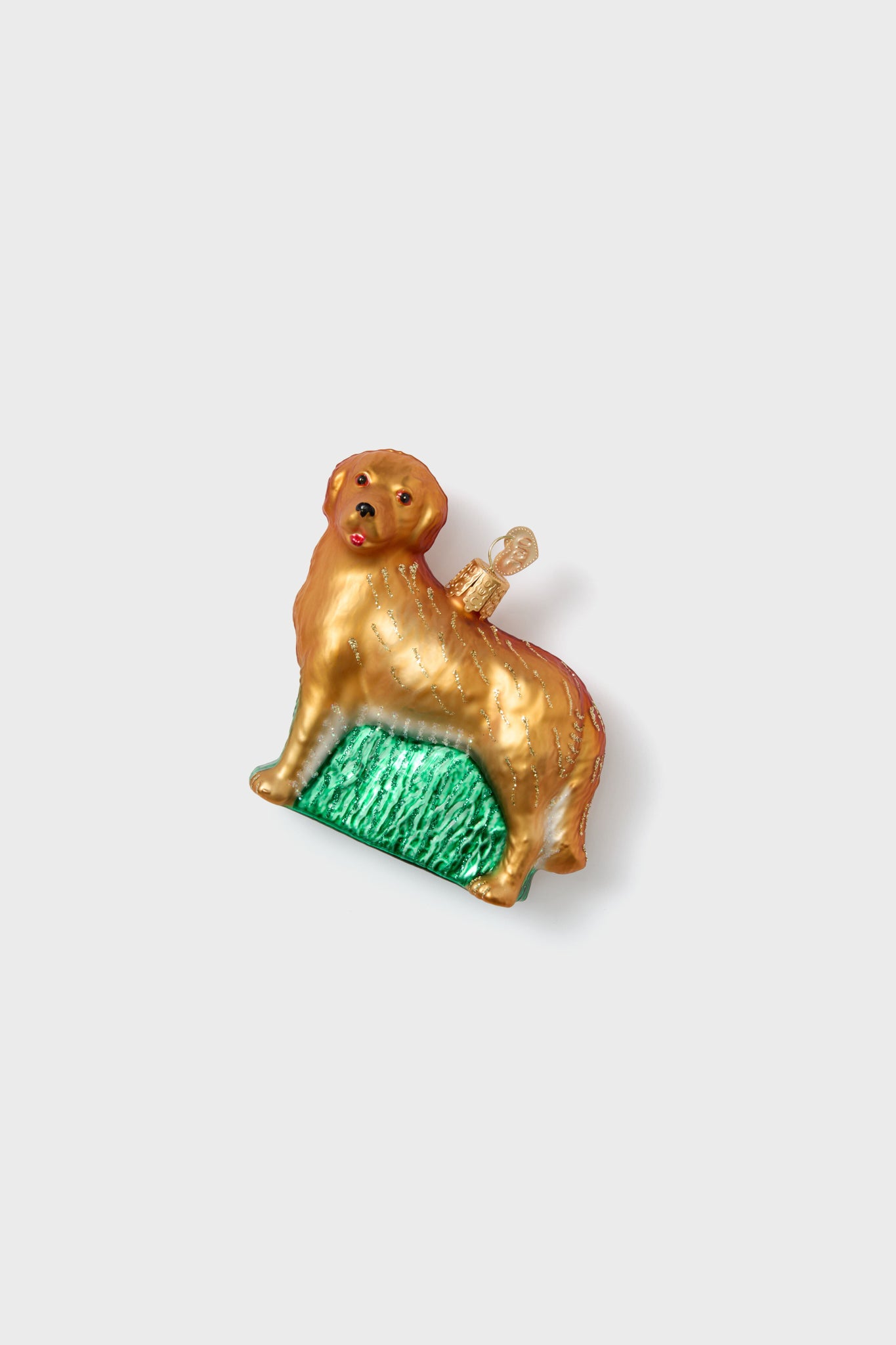 Golden Retriever Ornament-Beilave