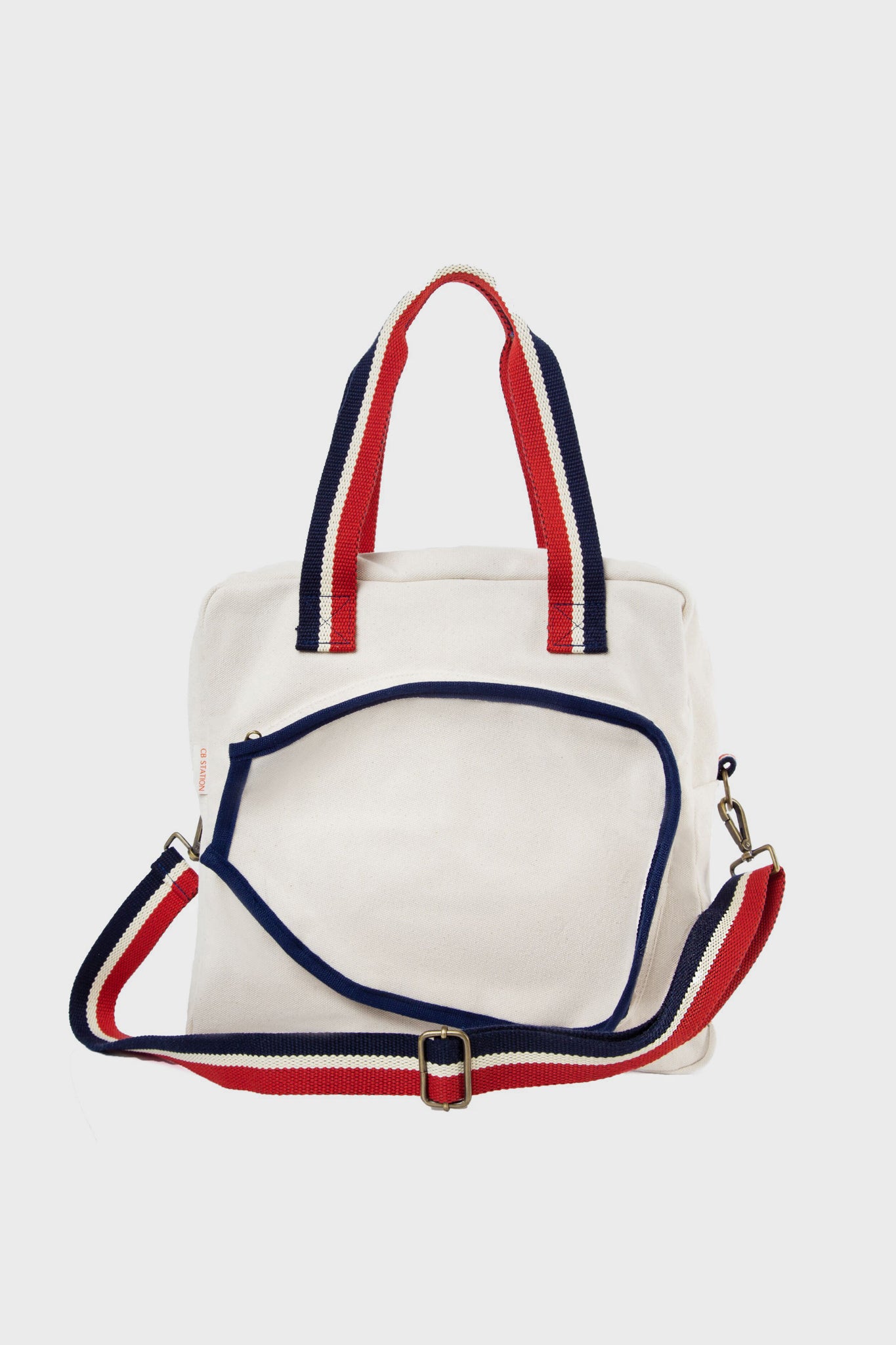 Red, White, and Blue Pickleball Bag-Beilave