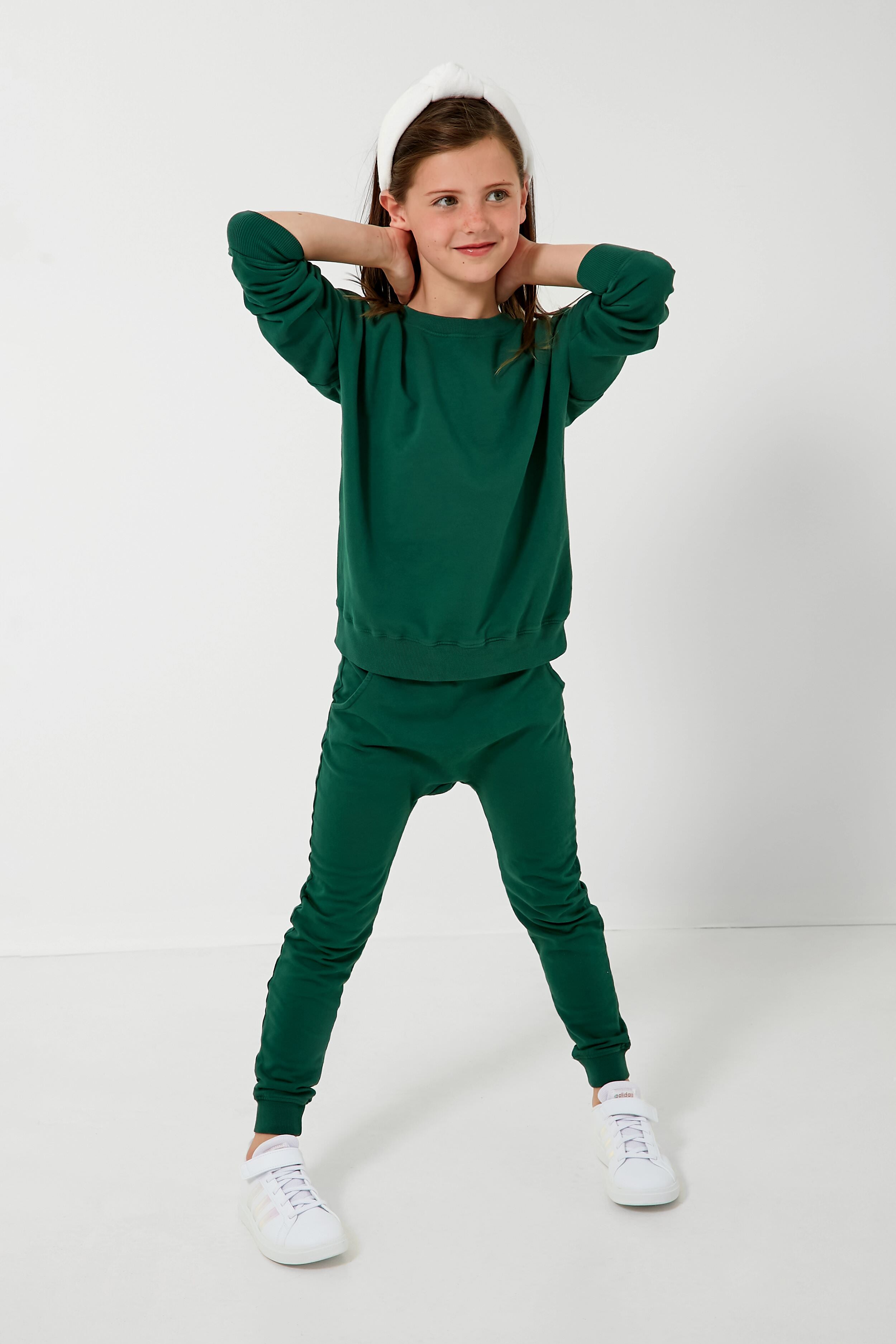 Forest Everyday Sweatshirt-Beilave