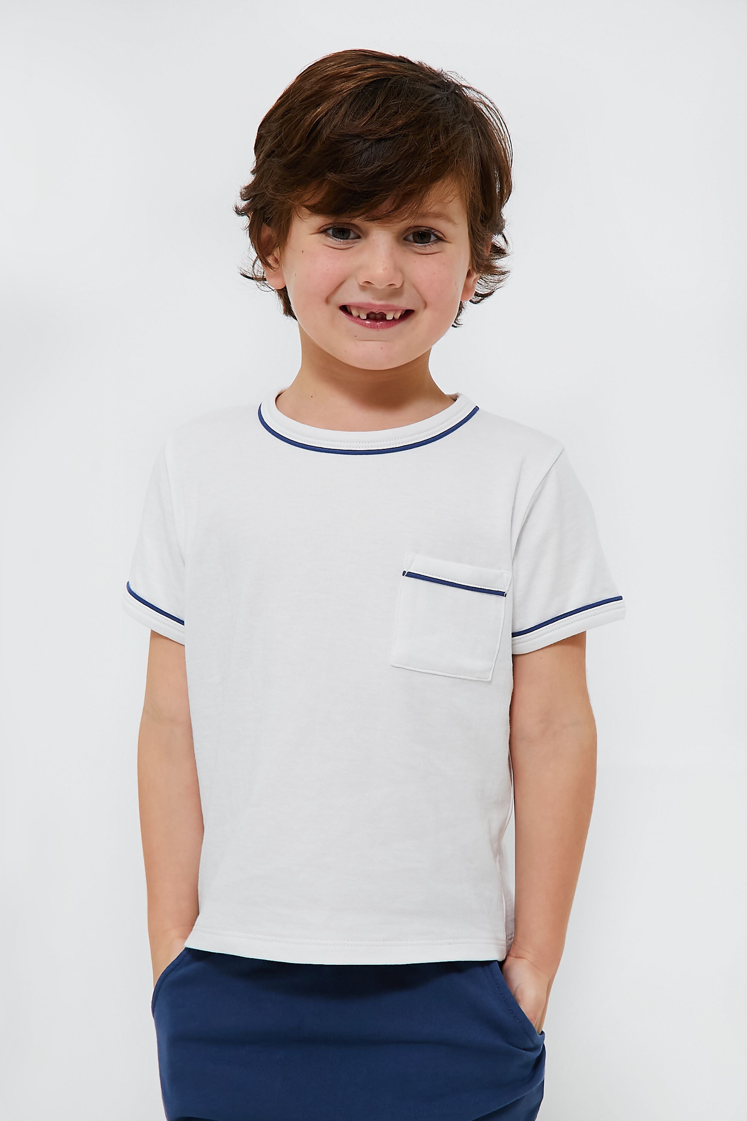 White Willie T-Shirt-Beilave