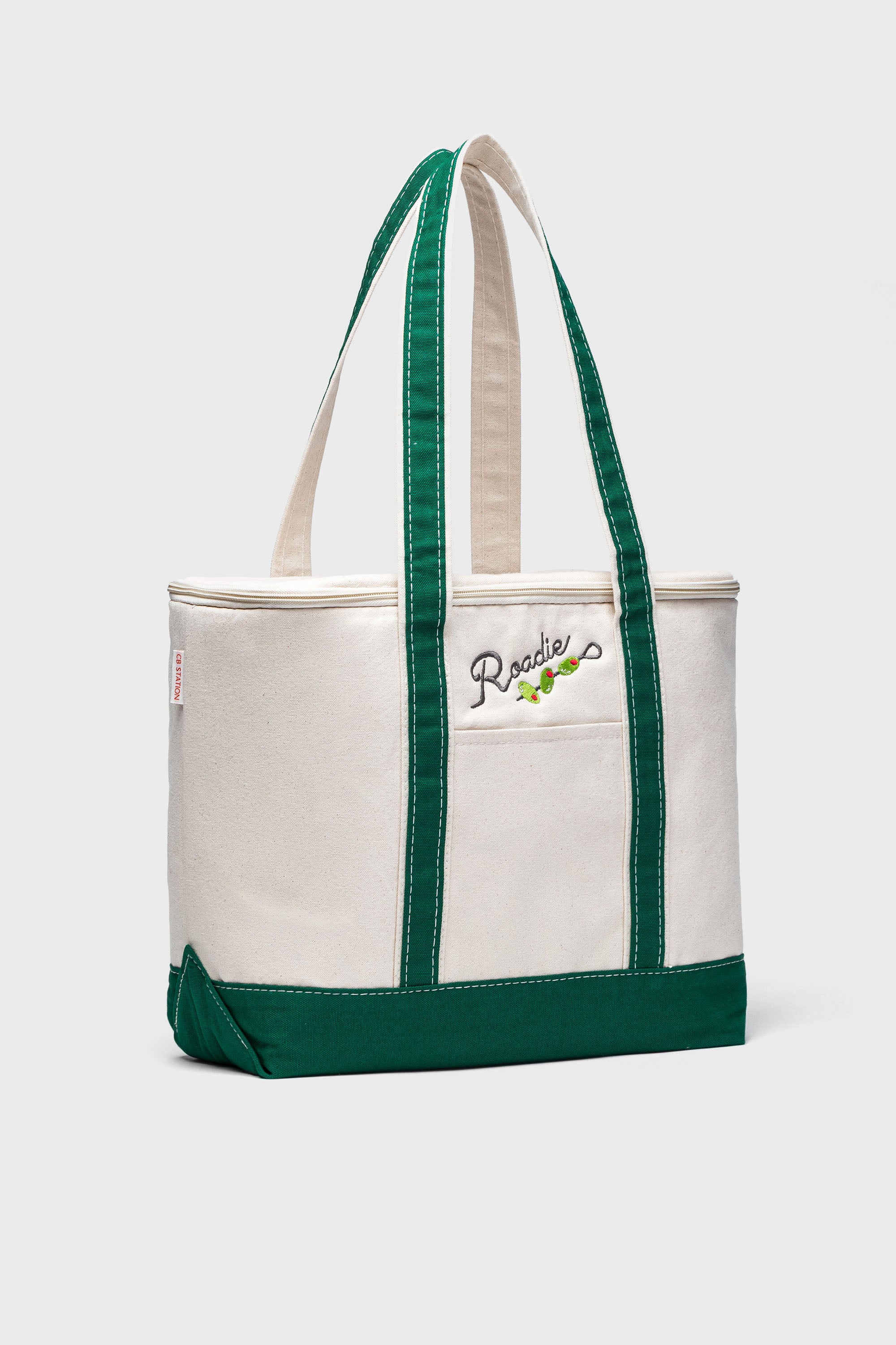 Olive Roadie Cooler-Beilave