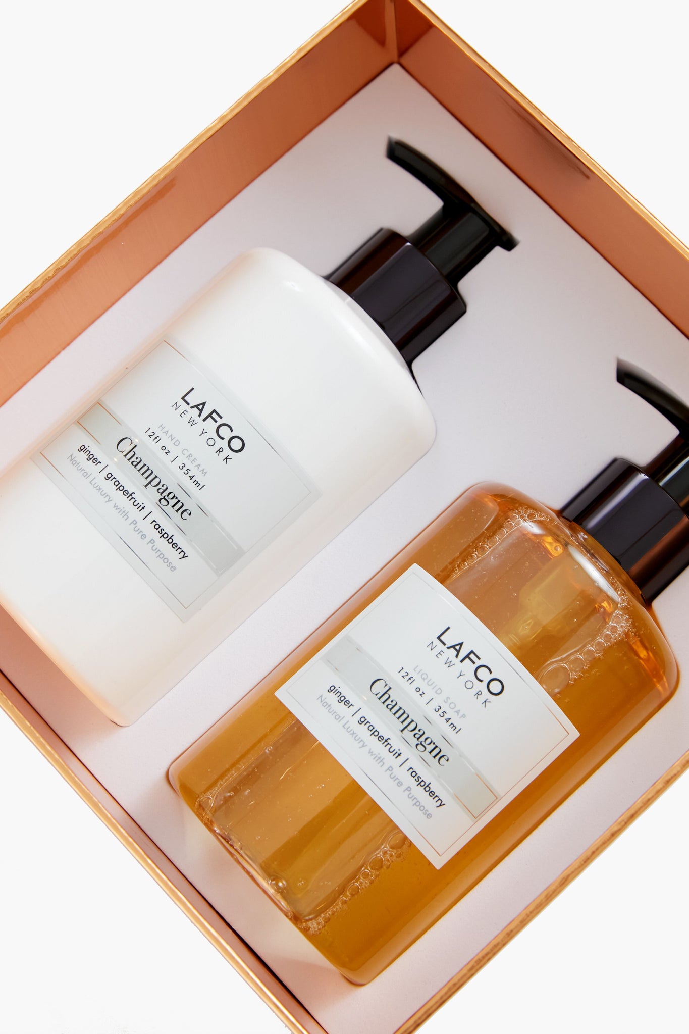 Champagne Hand Care Duo-Beilave