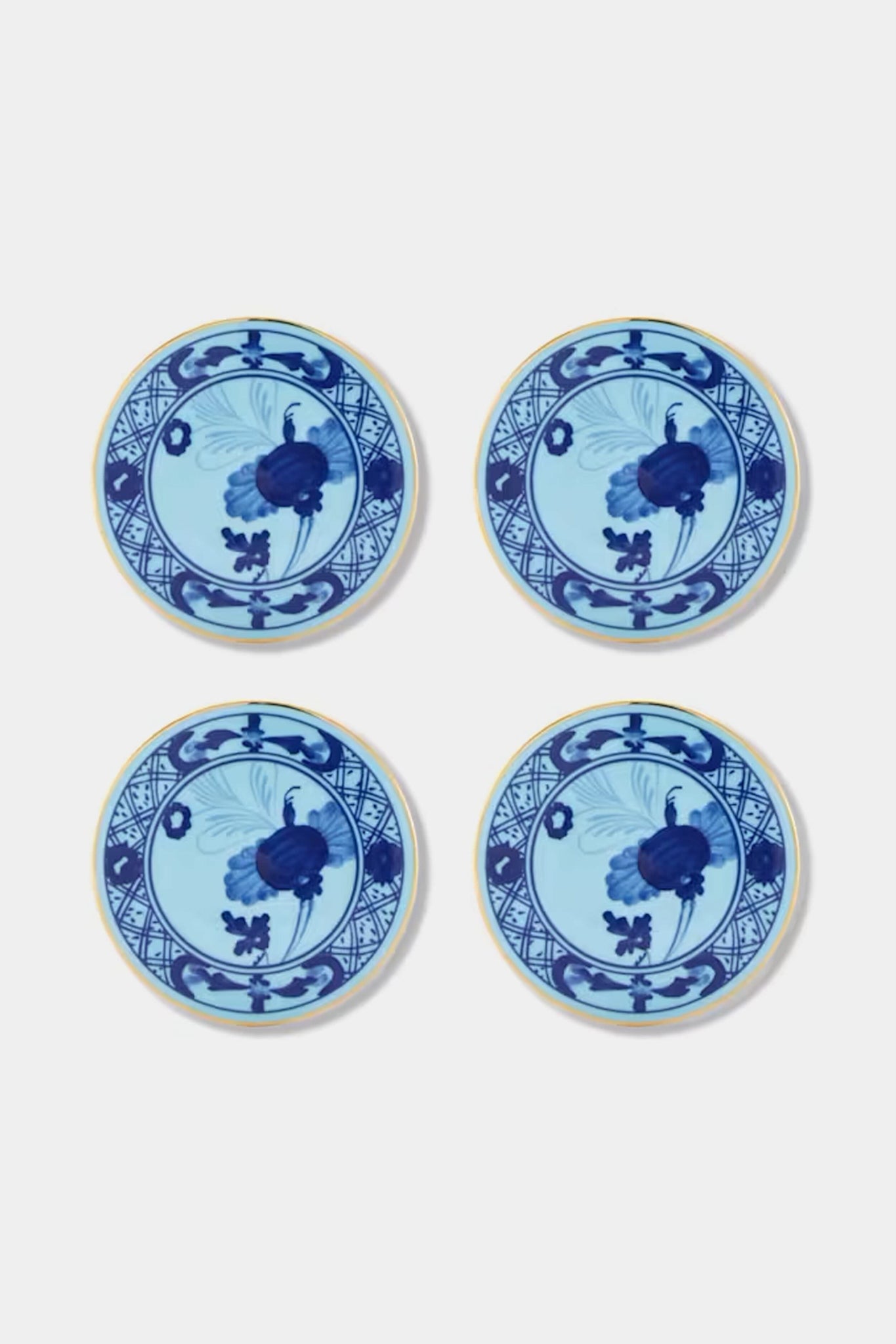 Oriente Italiano Iris Ogetti Coaster (Set of 4)-Beilave