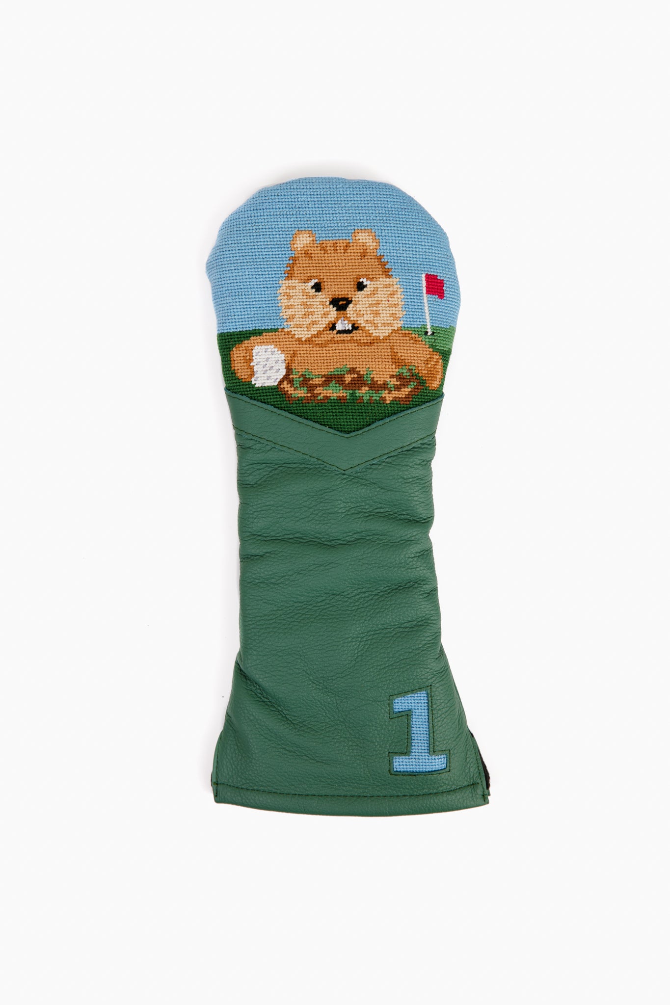 Gopher Golf Driver Head Cover-Beilave