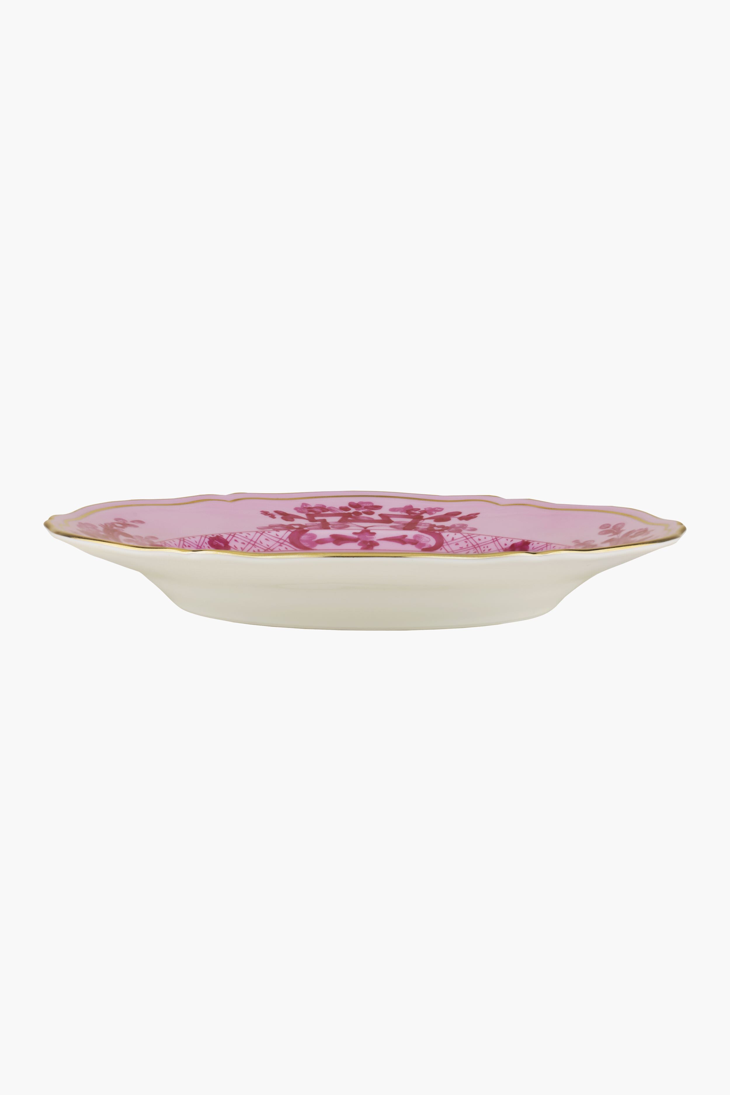 Oriente Italiano Porpora Dinner Plate-Beilave