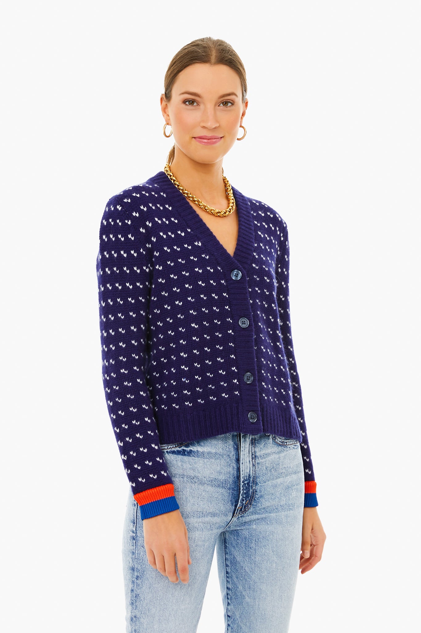 The Billy Cardigan-Beilave