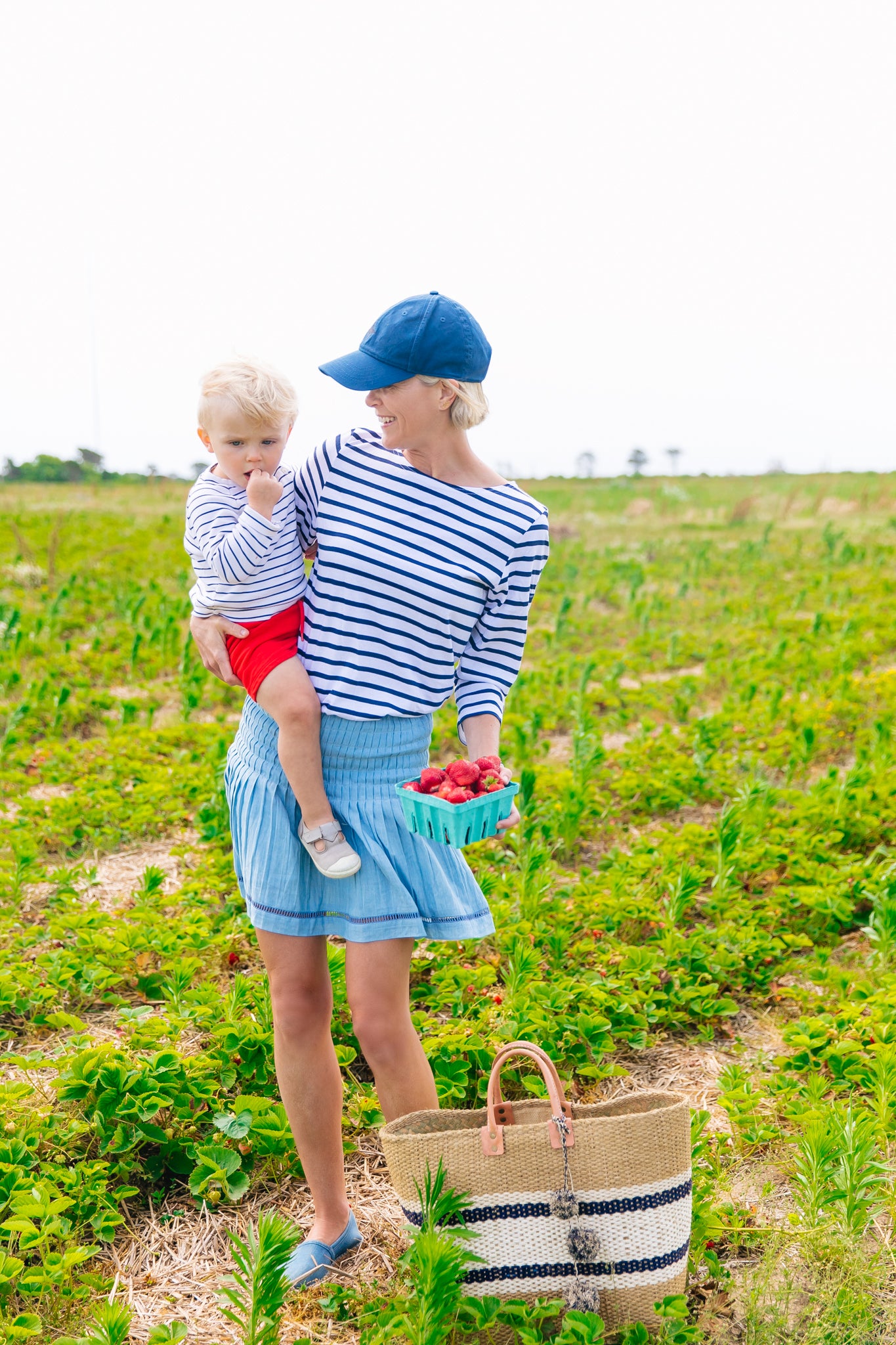 Navy Beilave Hat-Beilave