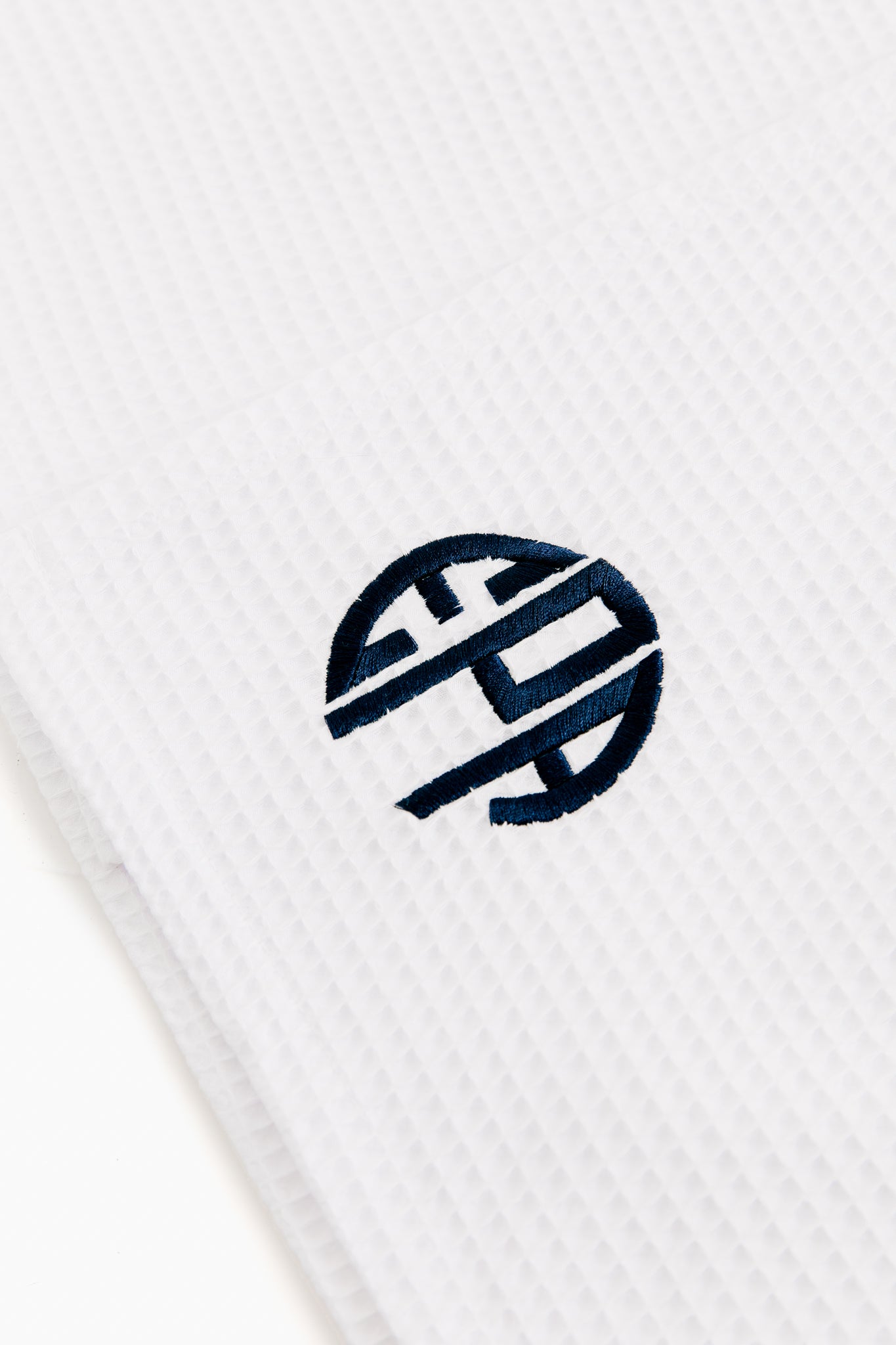 Cotton Waffle Bath Wrap-Beilave