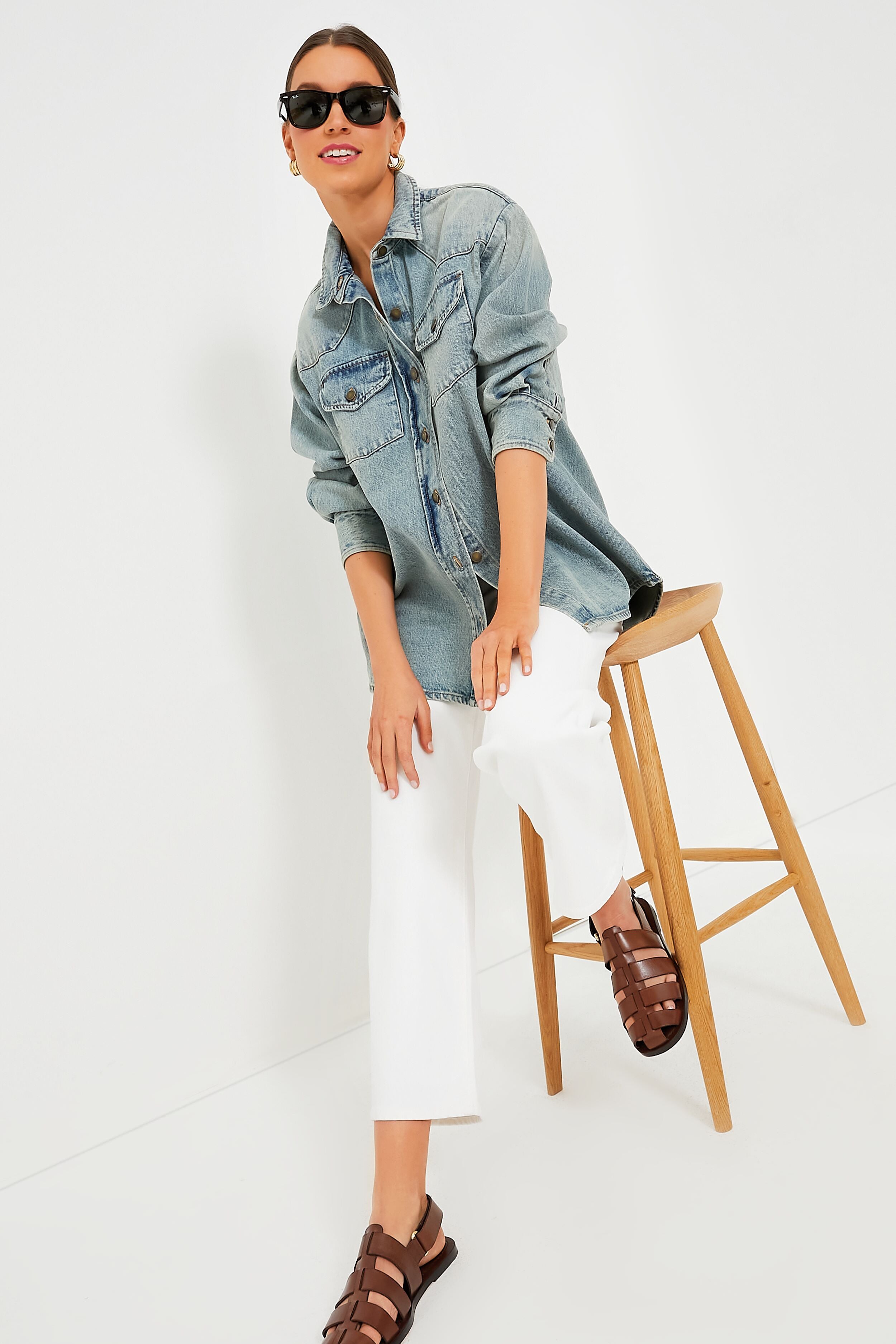 Sedona Wash Gallop Shirt-Beilave